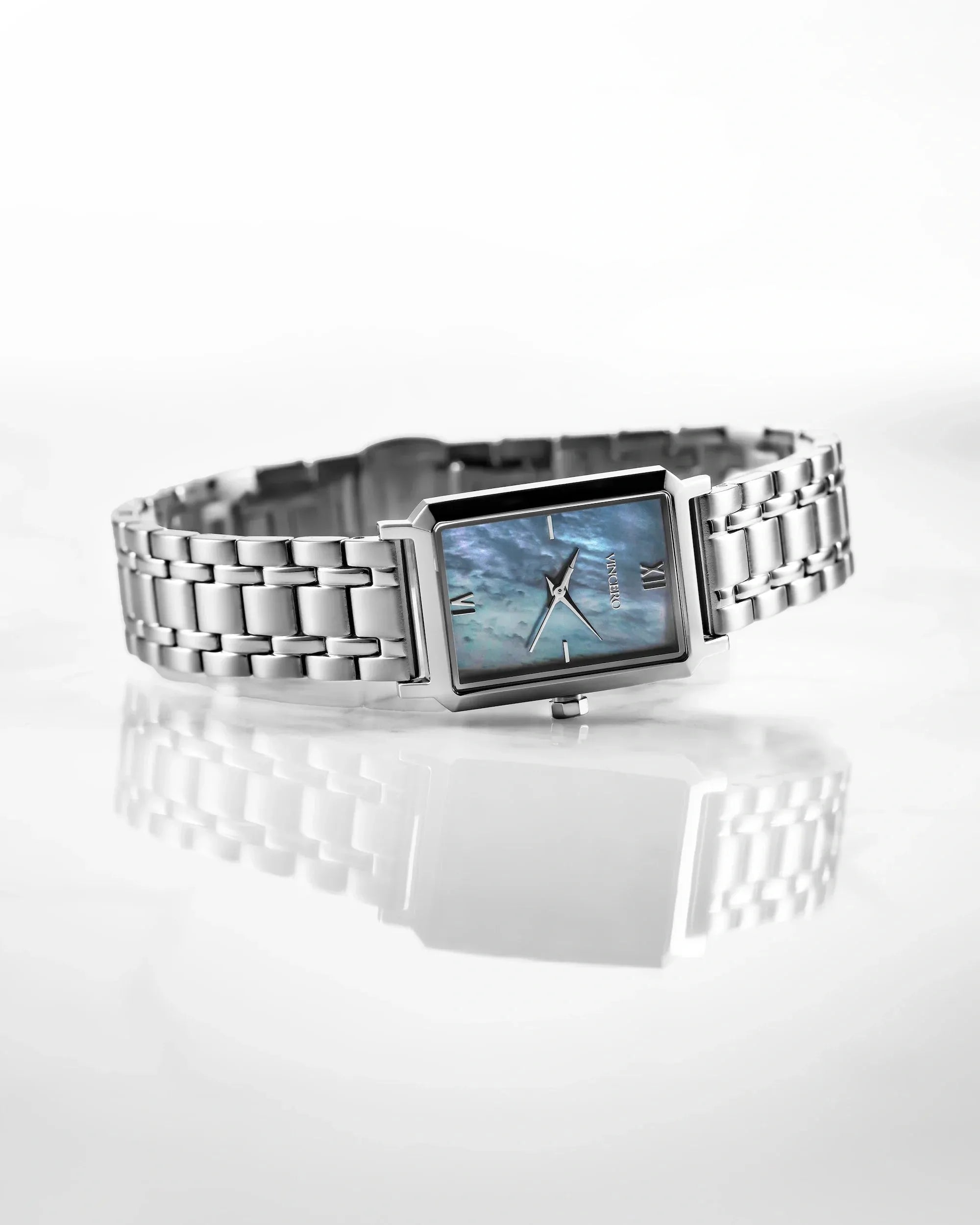 Ava S2 Women's Watches - Blue Pearl