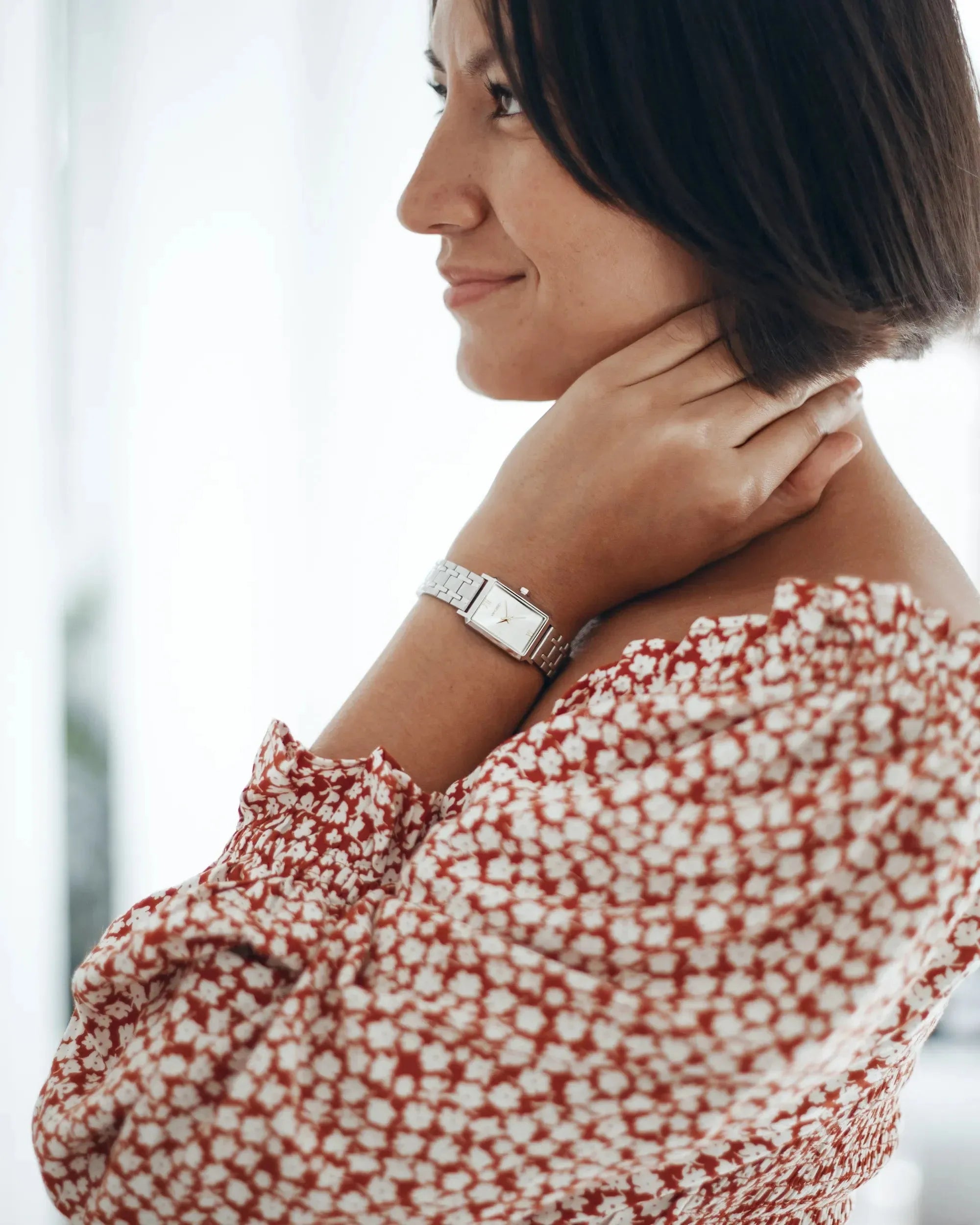 Ava S2 Women's Watches - Champagne