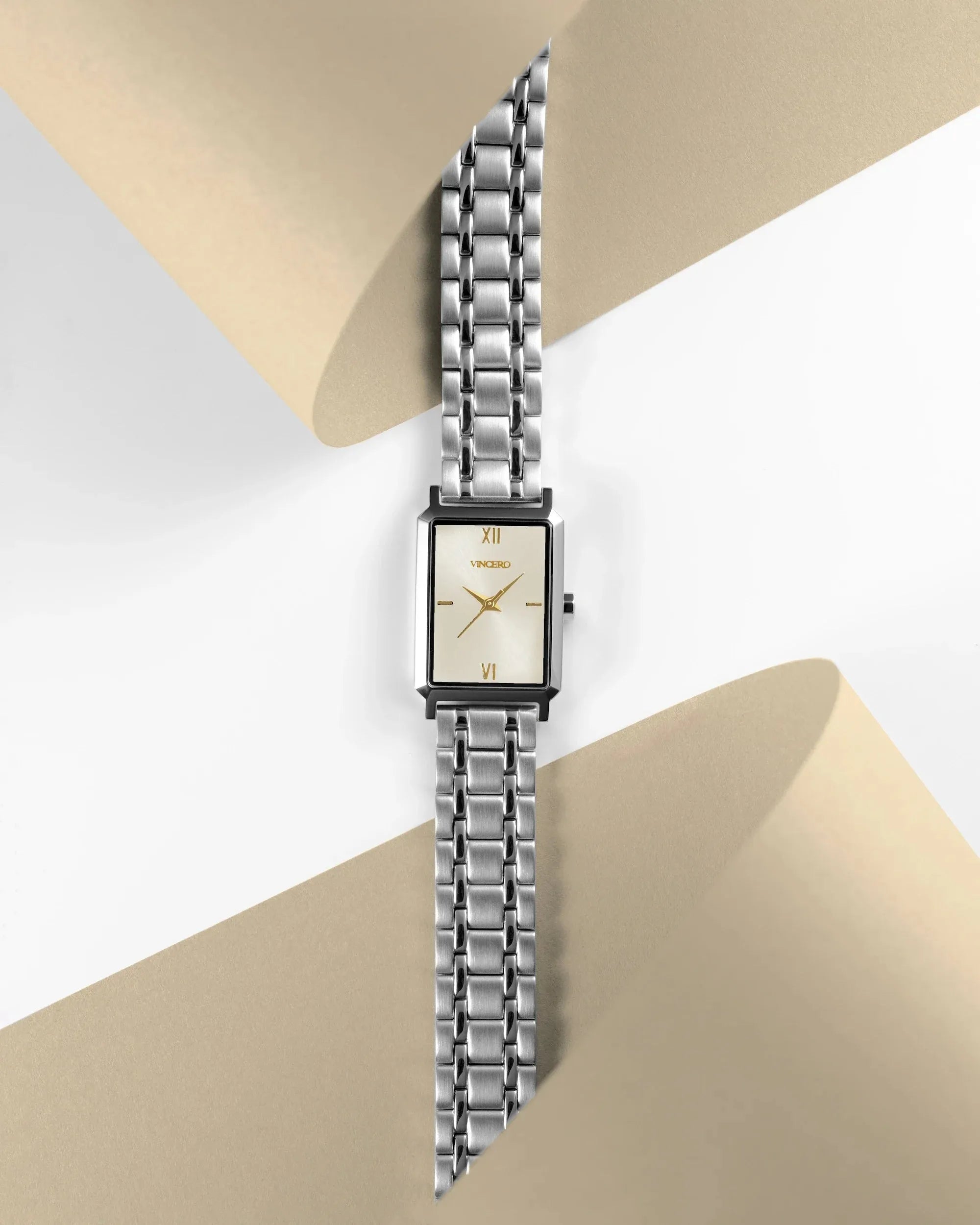 Ava S2 Women's Watches - Champagne