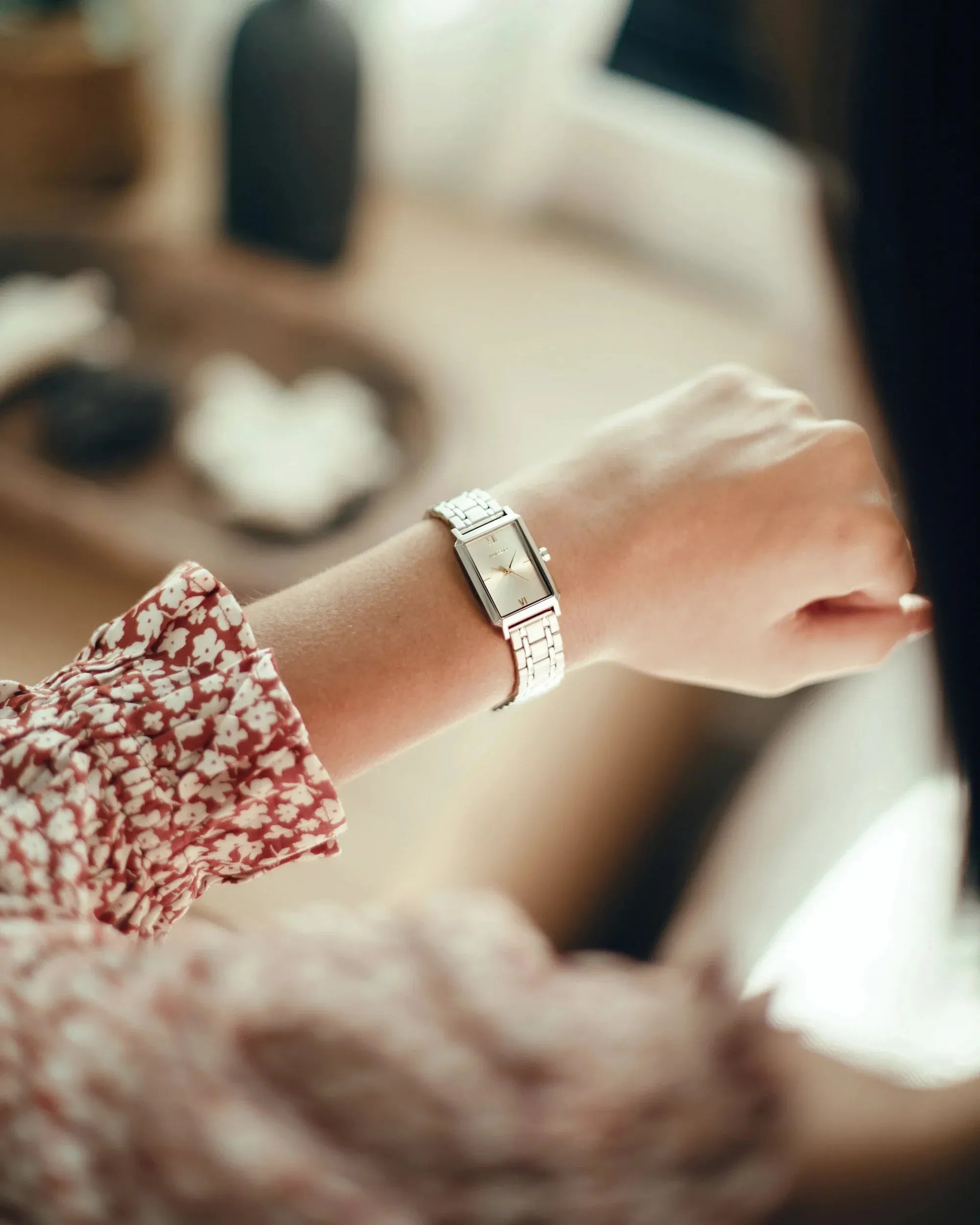 Ava S2 Women's Watches - Champagne