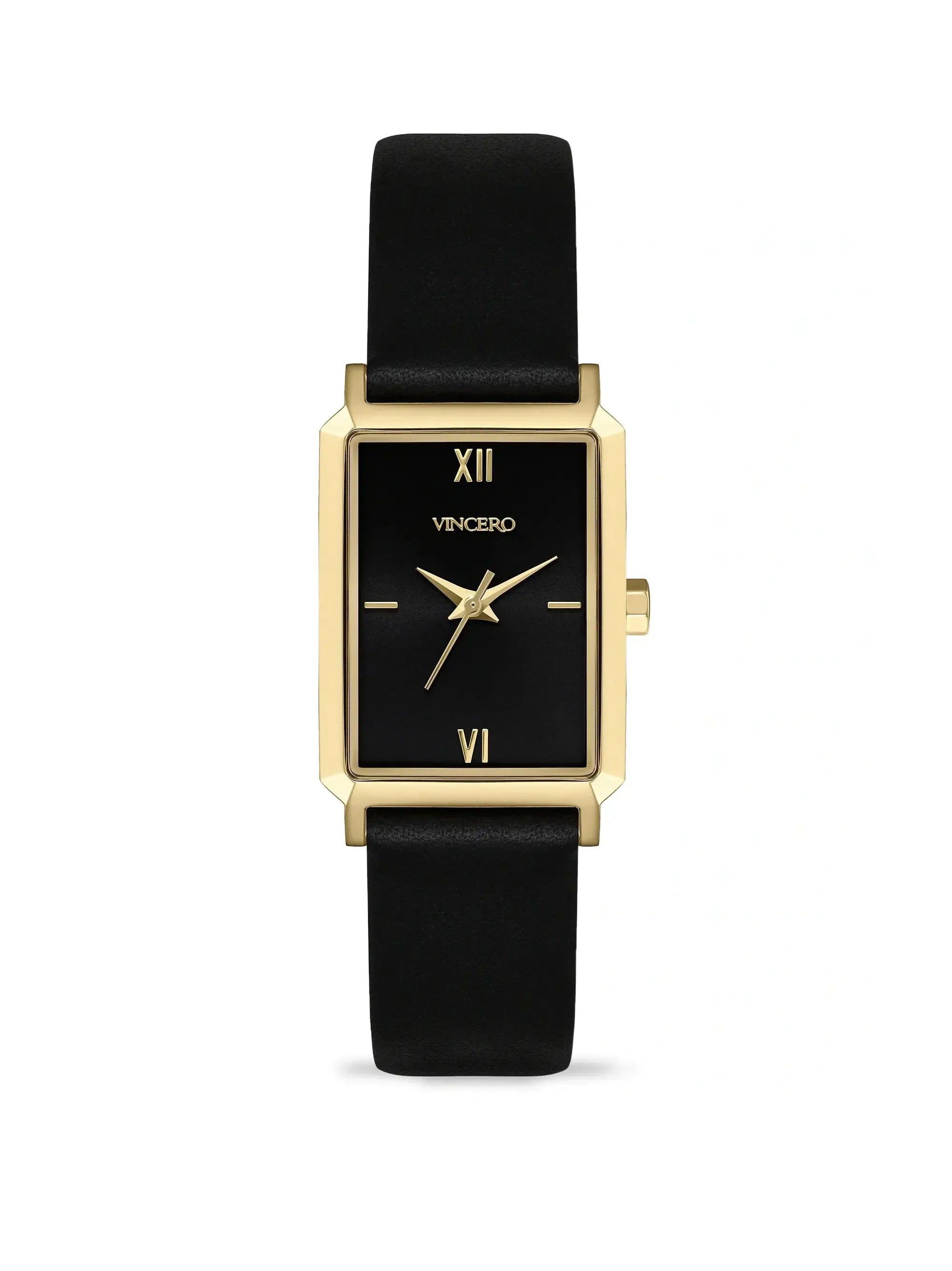 Ava S2 Women's Watches - Golden Onyx