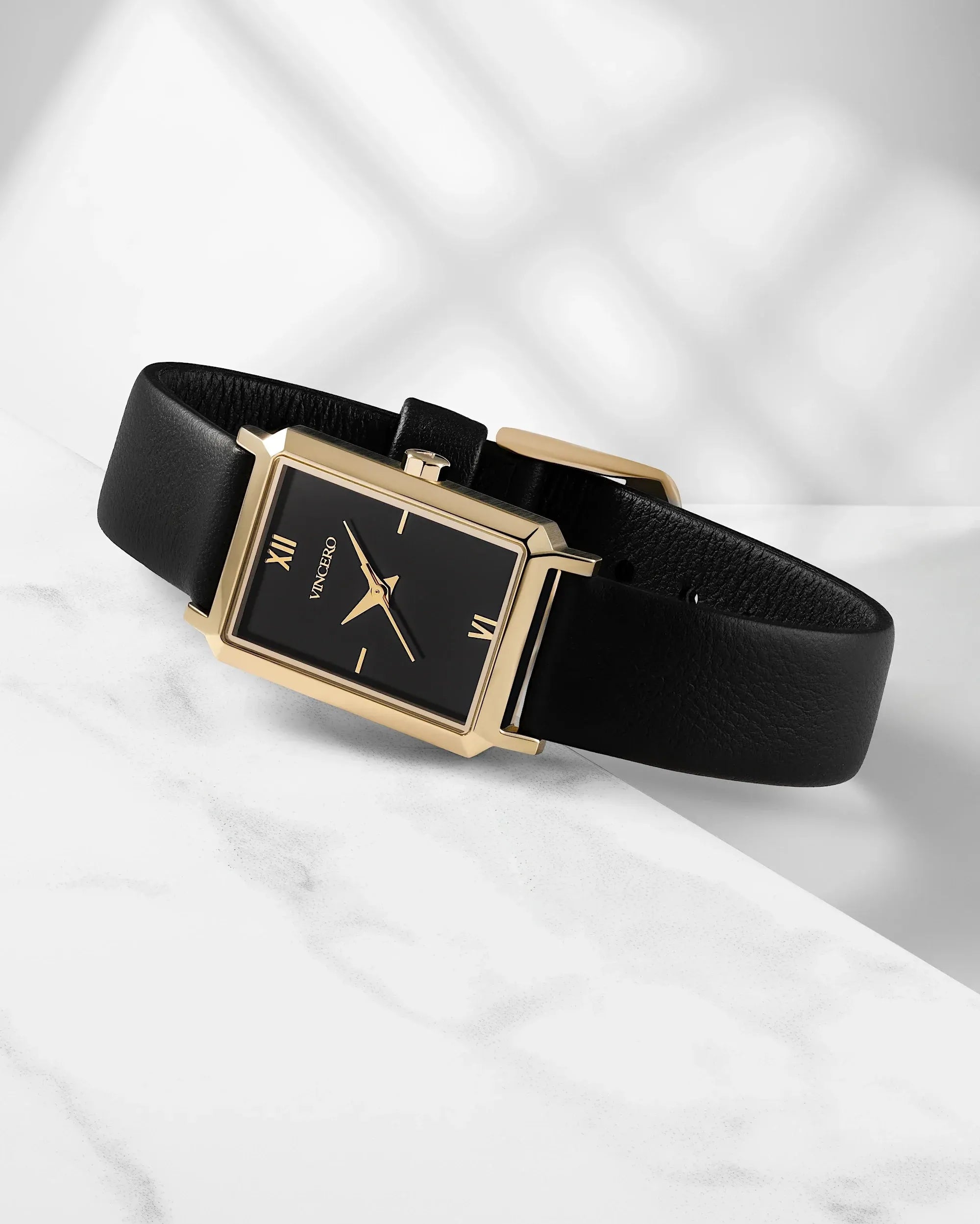 Ava S2 Women's Watches - Golden Onyx