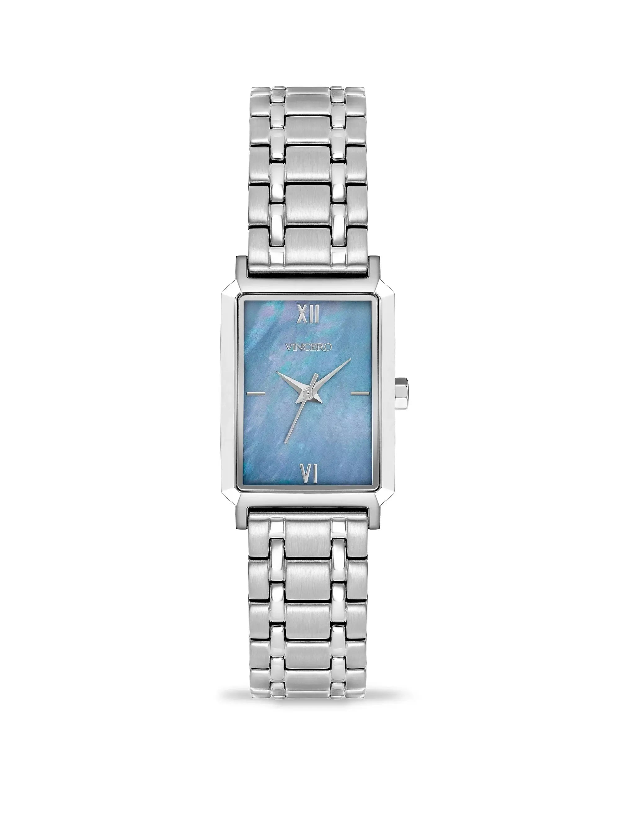 Ava S2 Women's Watches - Blue Pearl