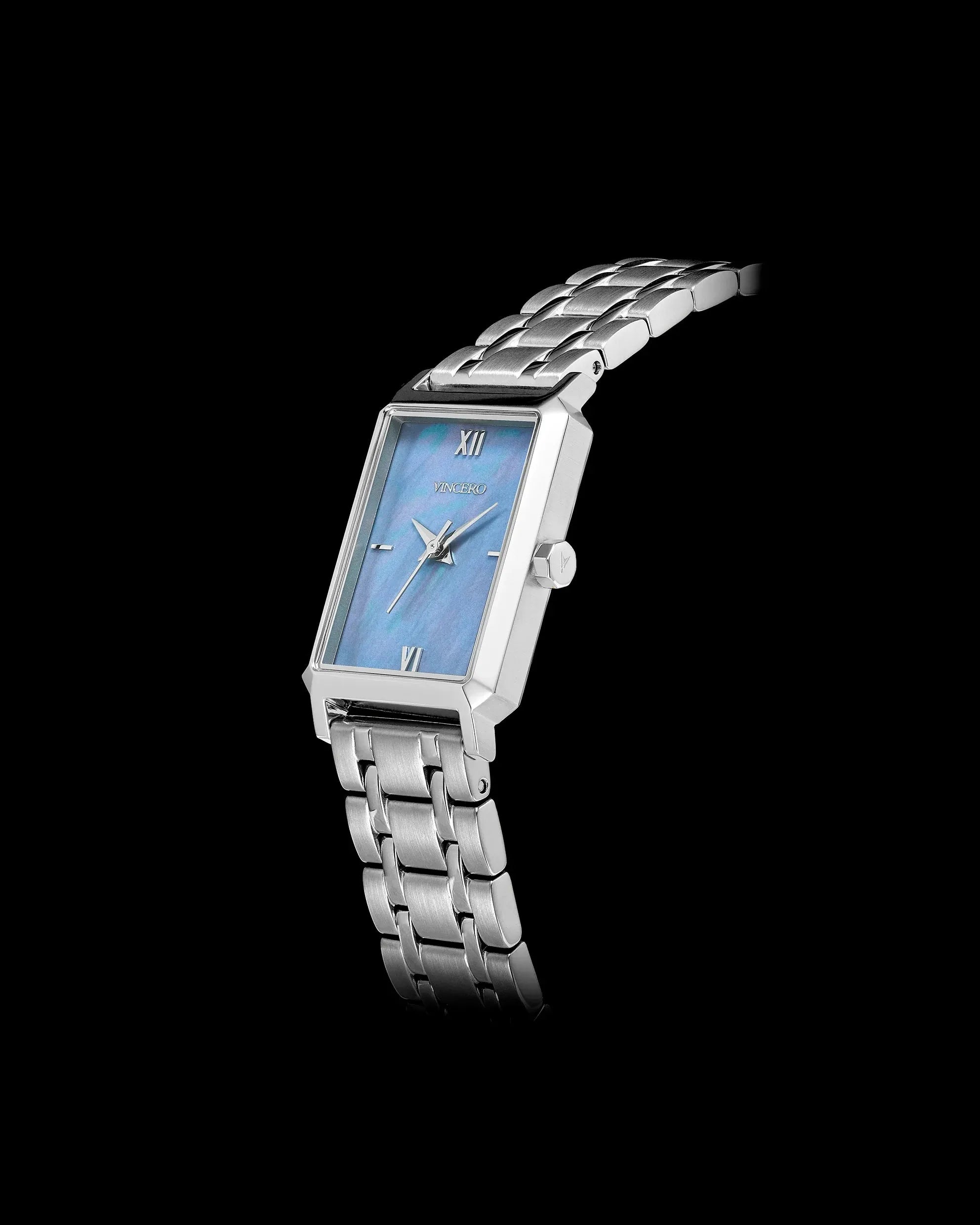 Ava S2 Women's Watches - Blue Pearl