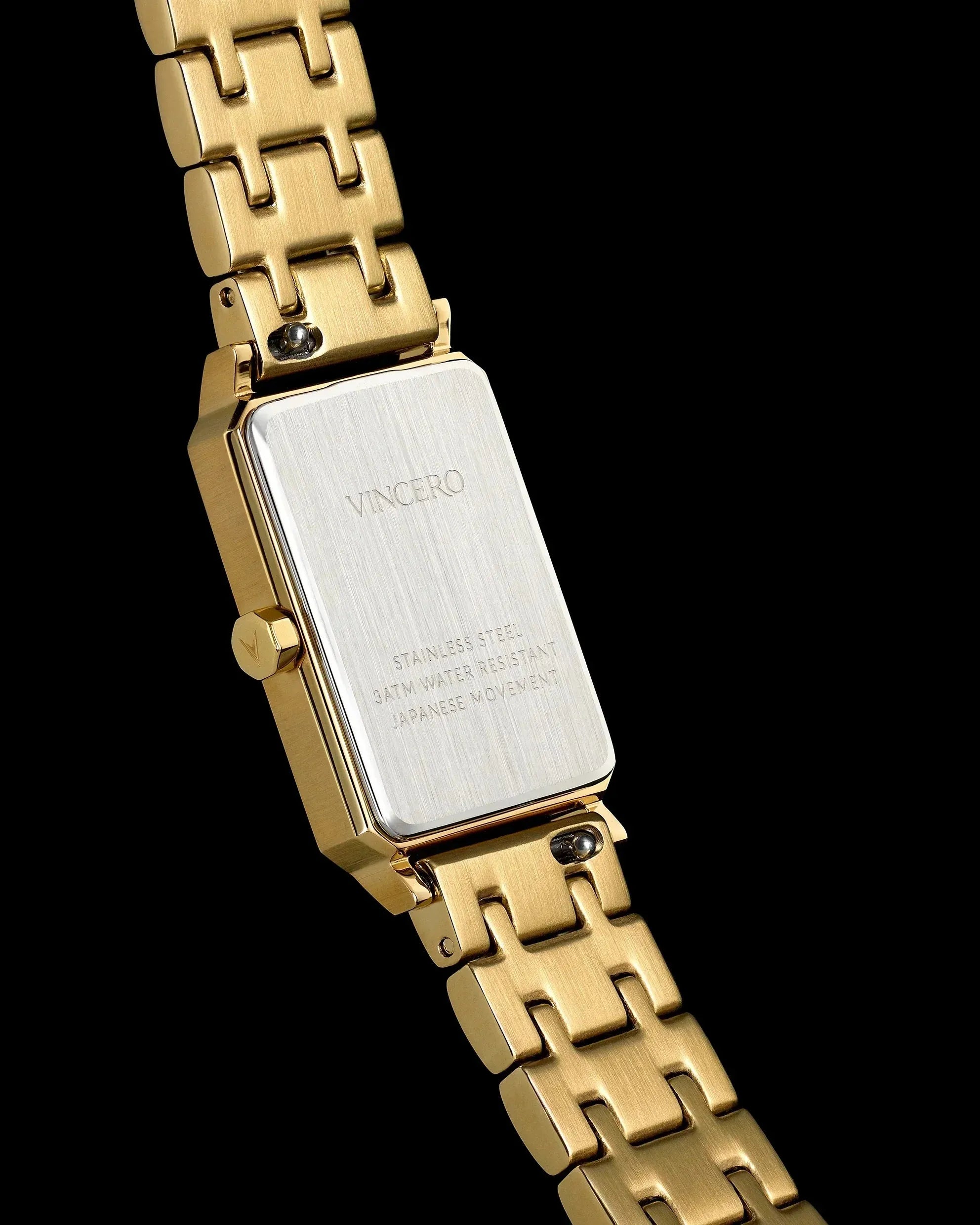 Ava S2 Women's Watches - Golden Onyx
