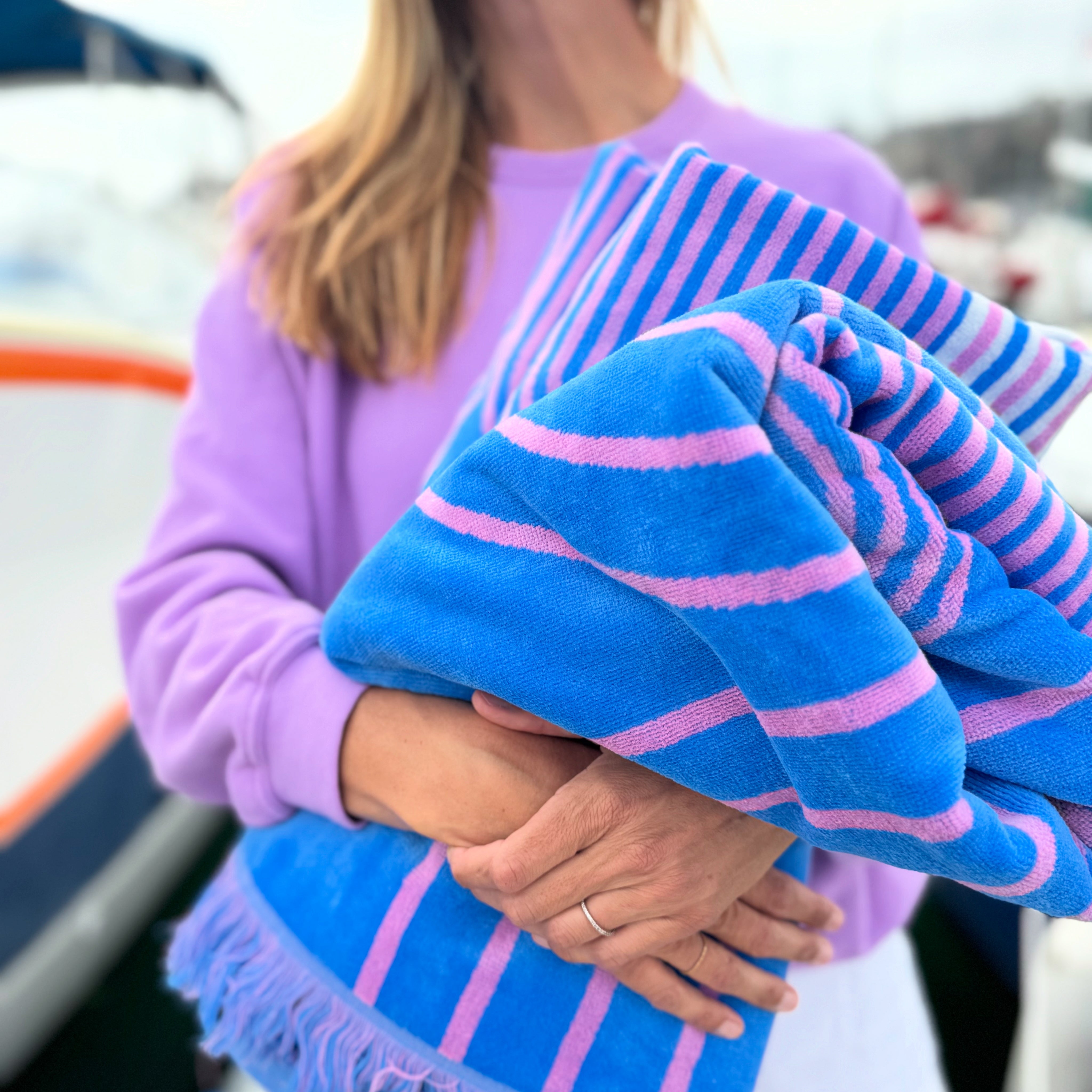 Pembroke Beach Towel