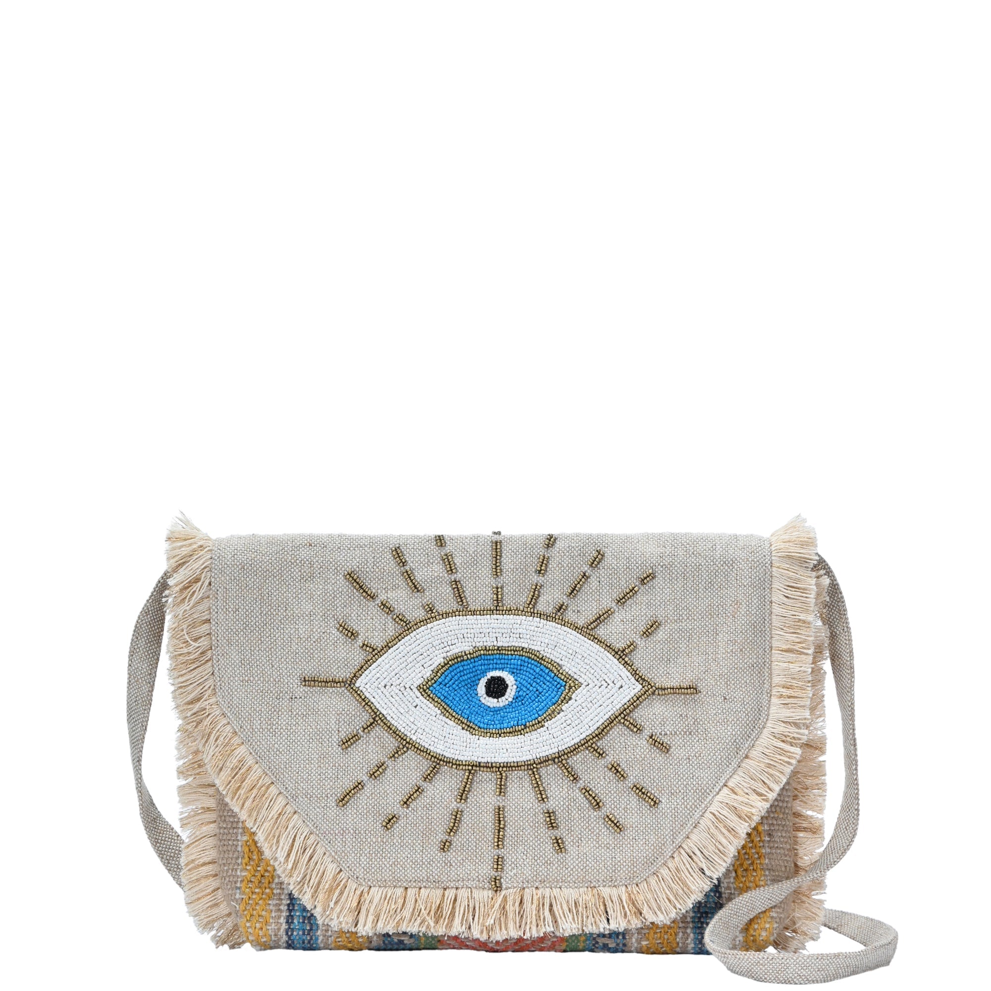 The Kaia Clutch Bag