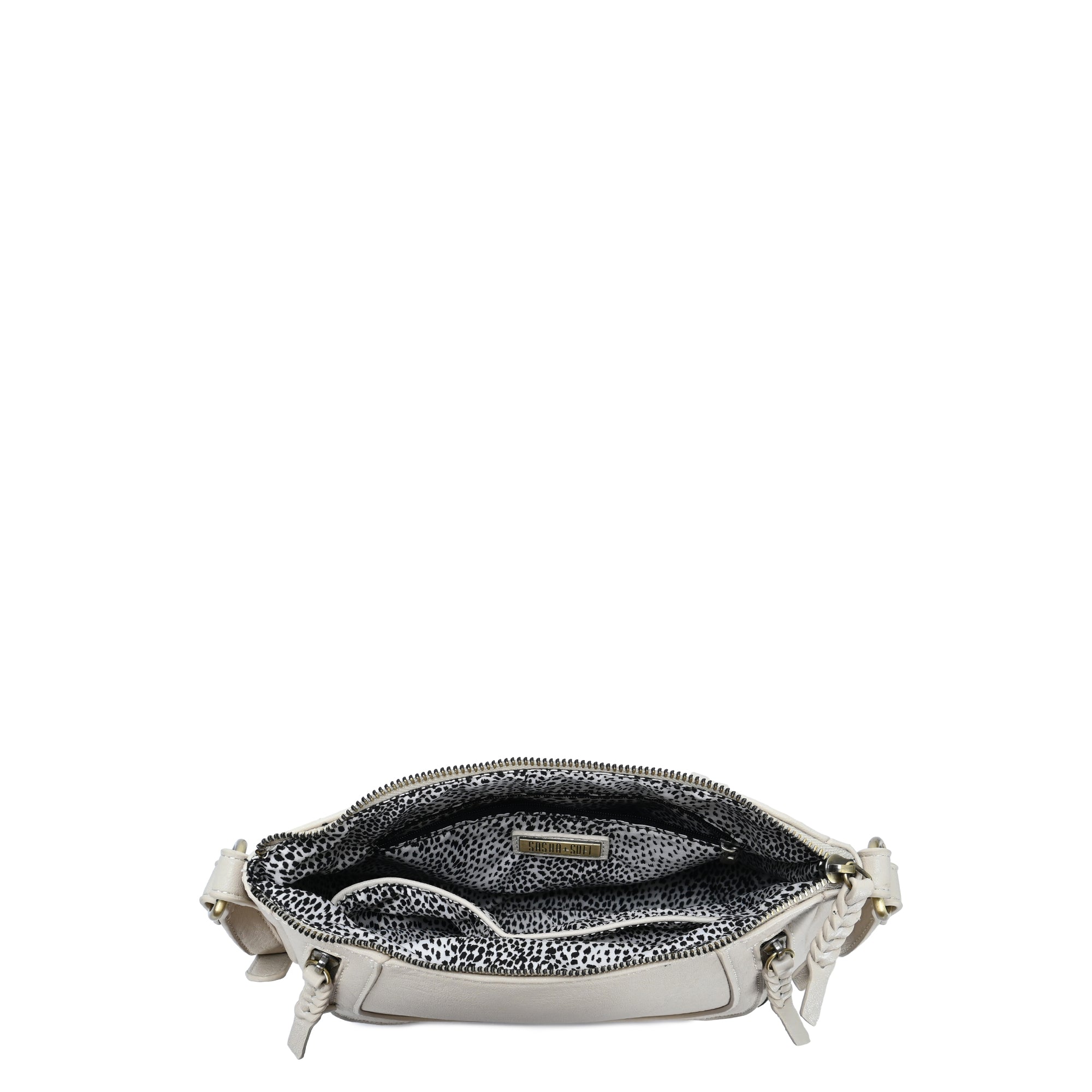 The Arlette Crossbody Bag