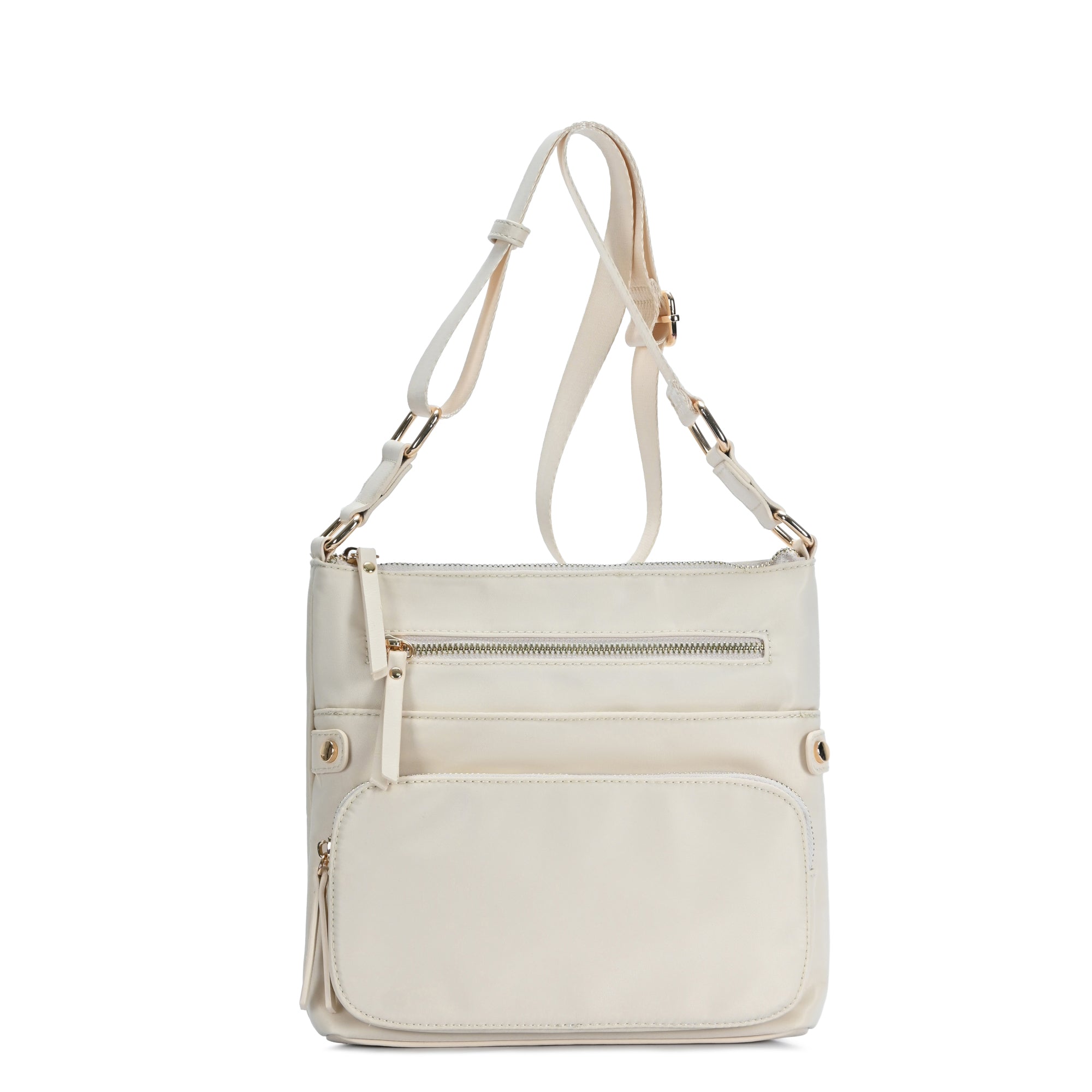 The Priya Nylon Crossbody Bag