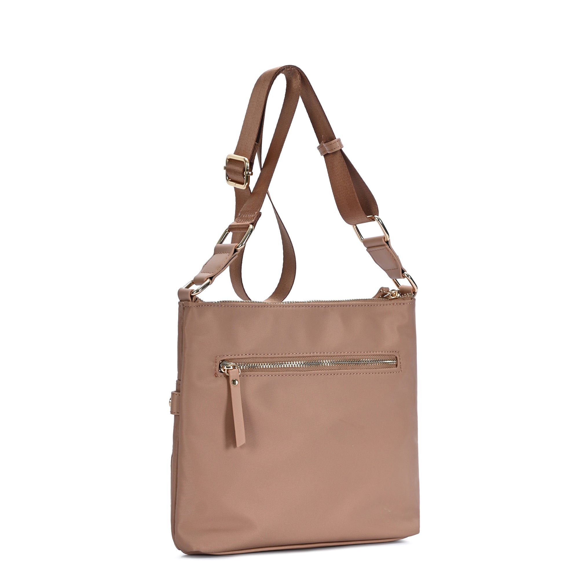 The Priya Nylon Crossbody Bag