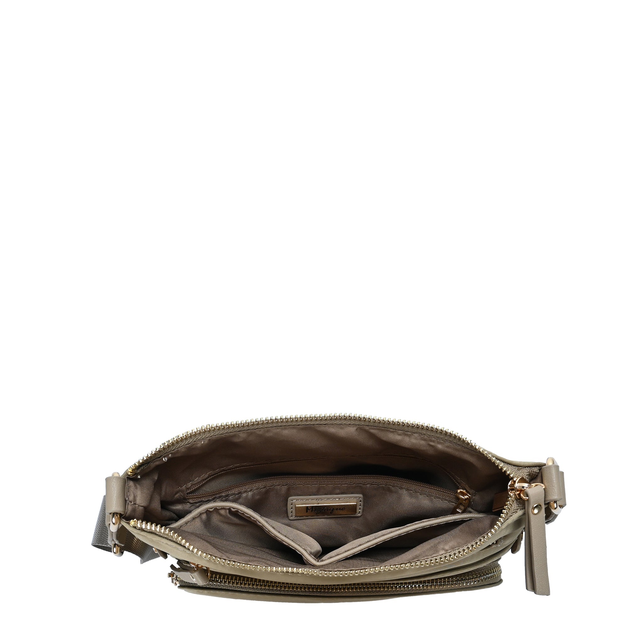 The Priya Nylon Crossbody Bag