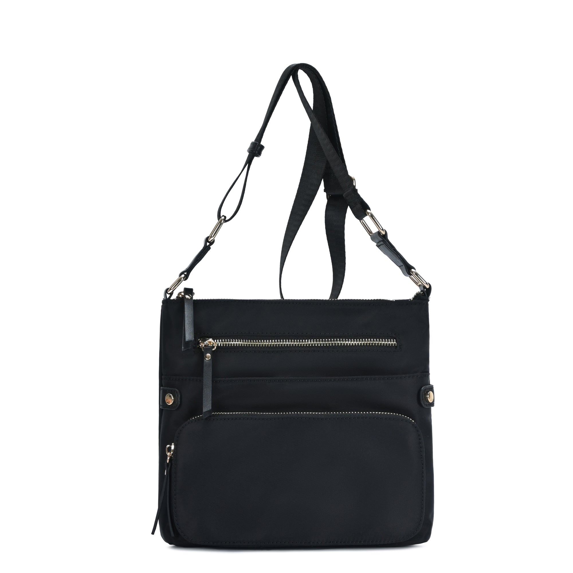 The Priya Nylon Crossbody Bag