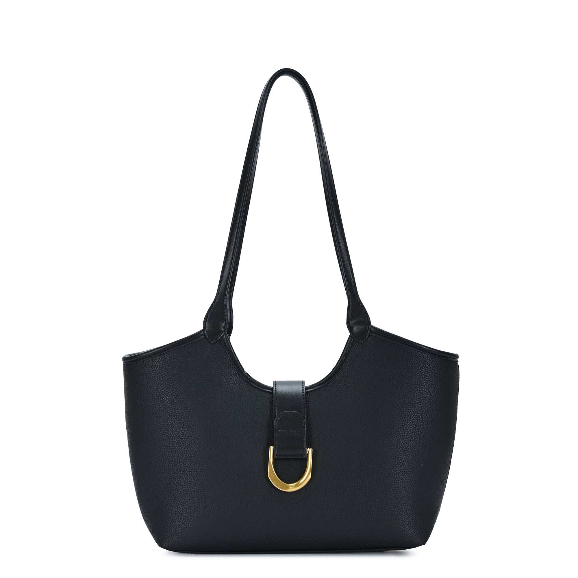 The Devina Vegan Leather Tote Bag