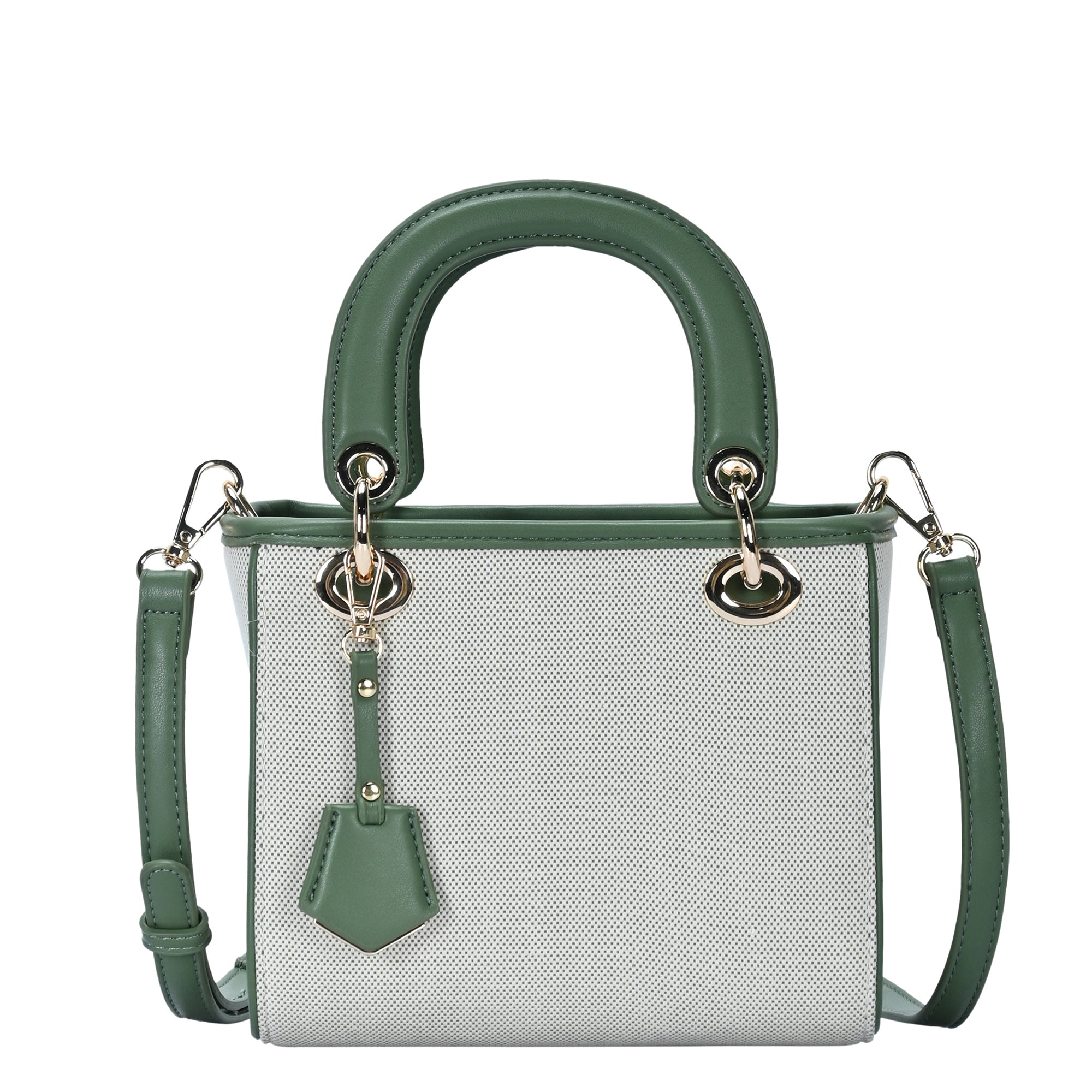 The Aveline Satchel Bag