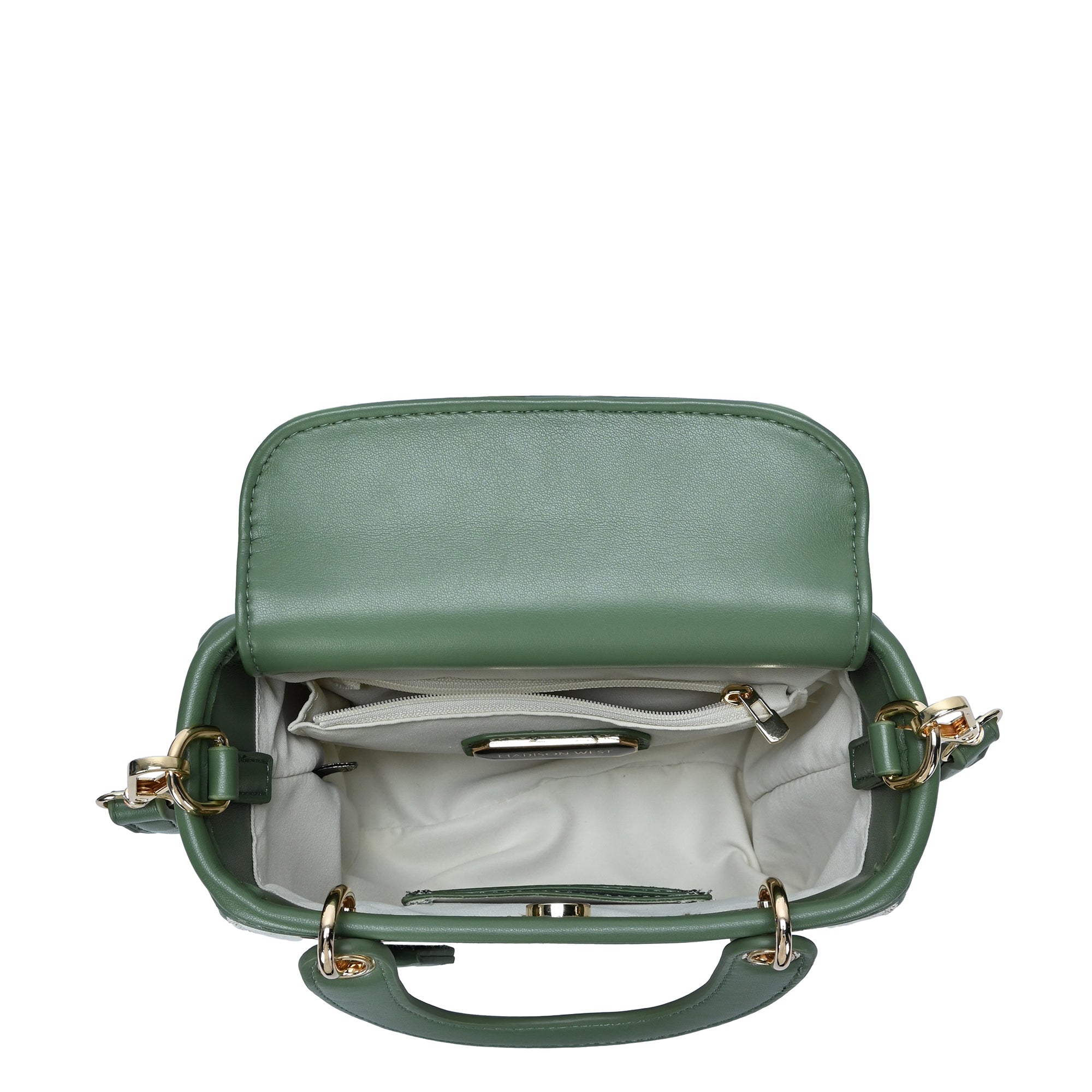 The Aveline Satchel Bag