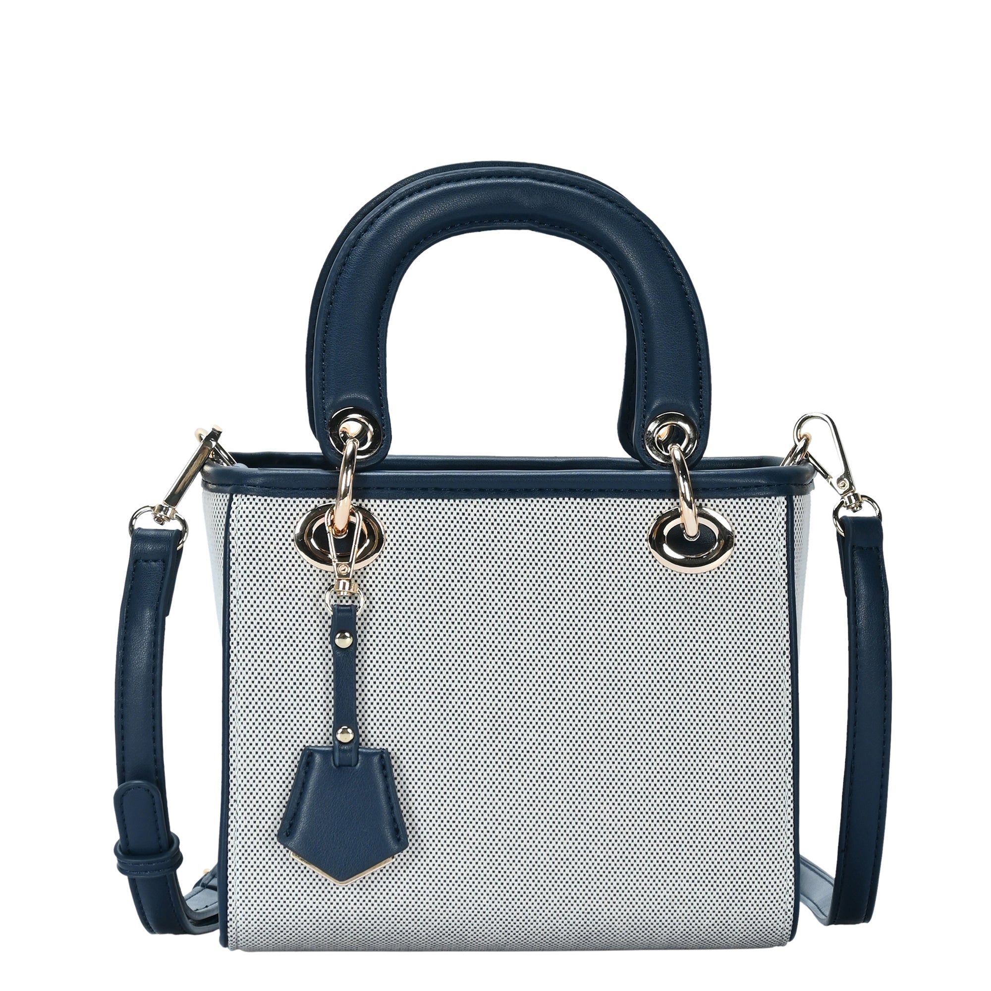 The Aveline Satchel Bag