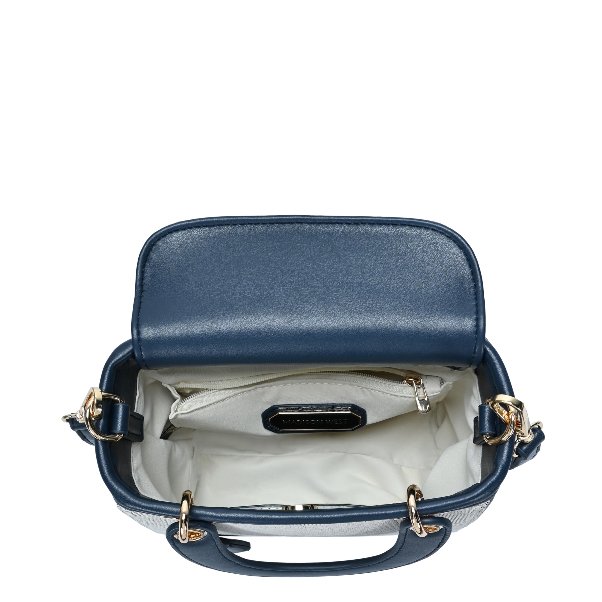 The Aveline Satchel Bag