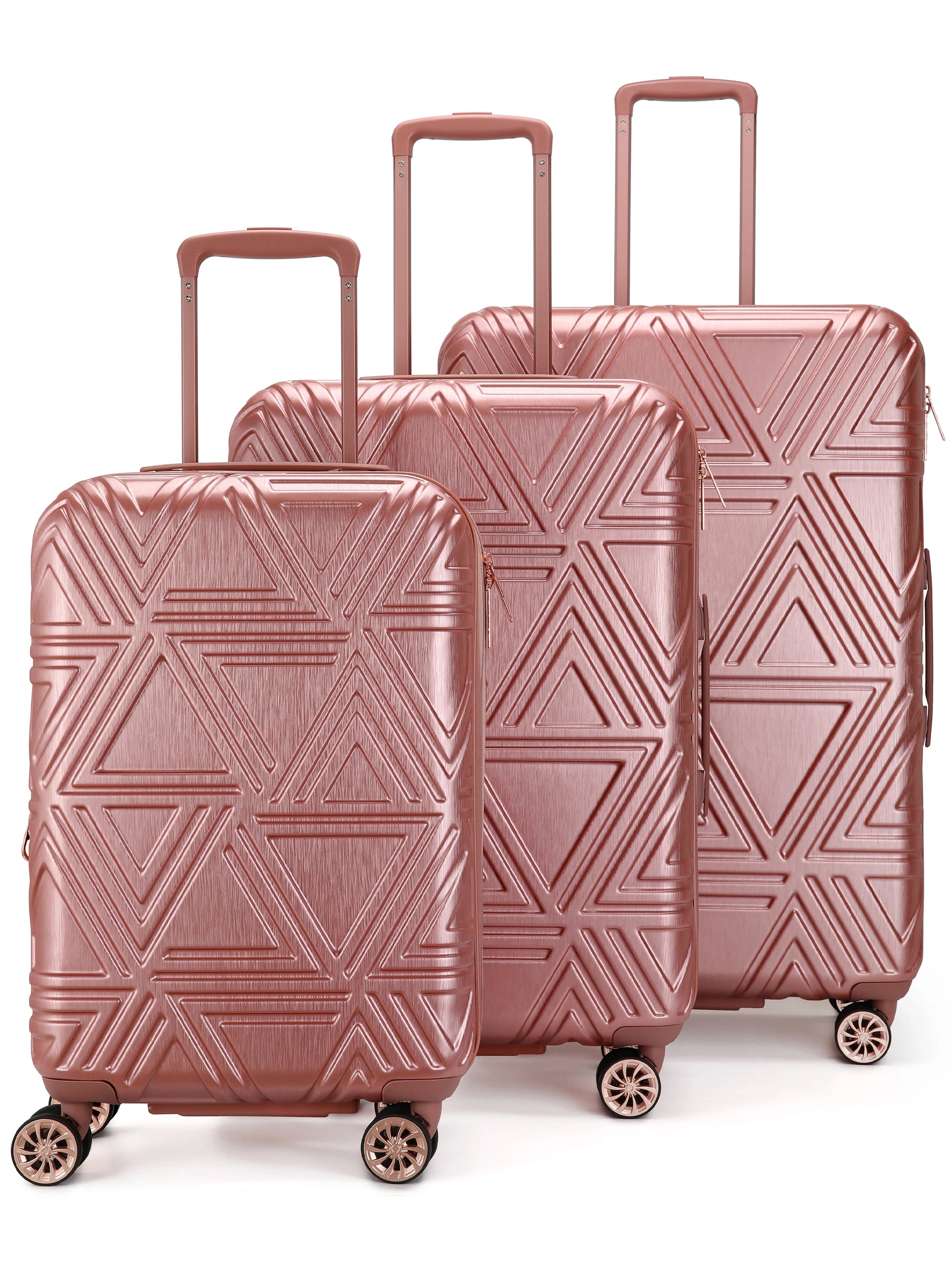 Chic luggage shop