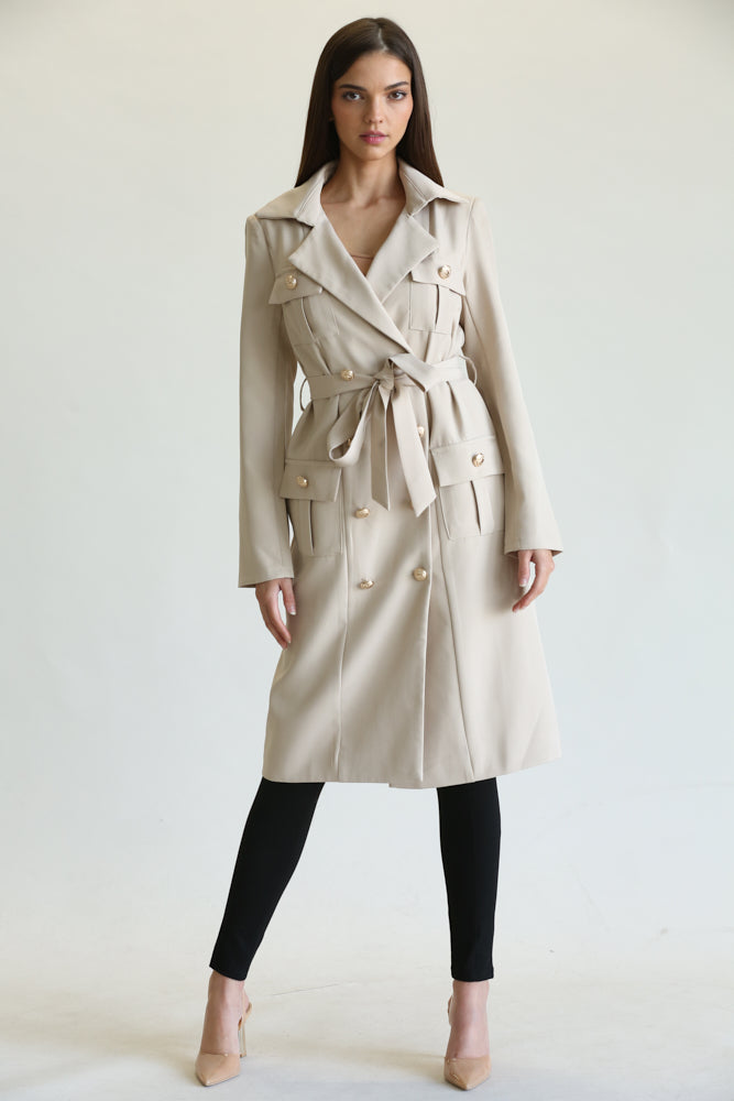 Elegant Long Winter Coats for Women