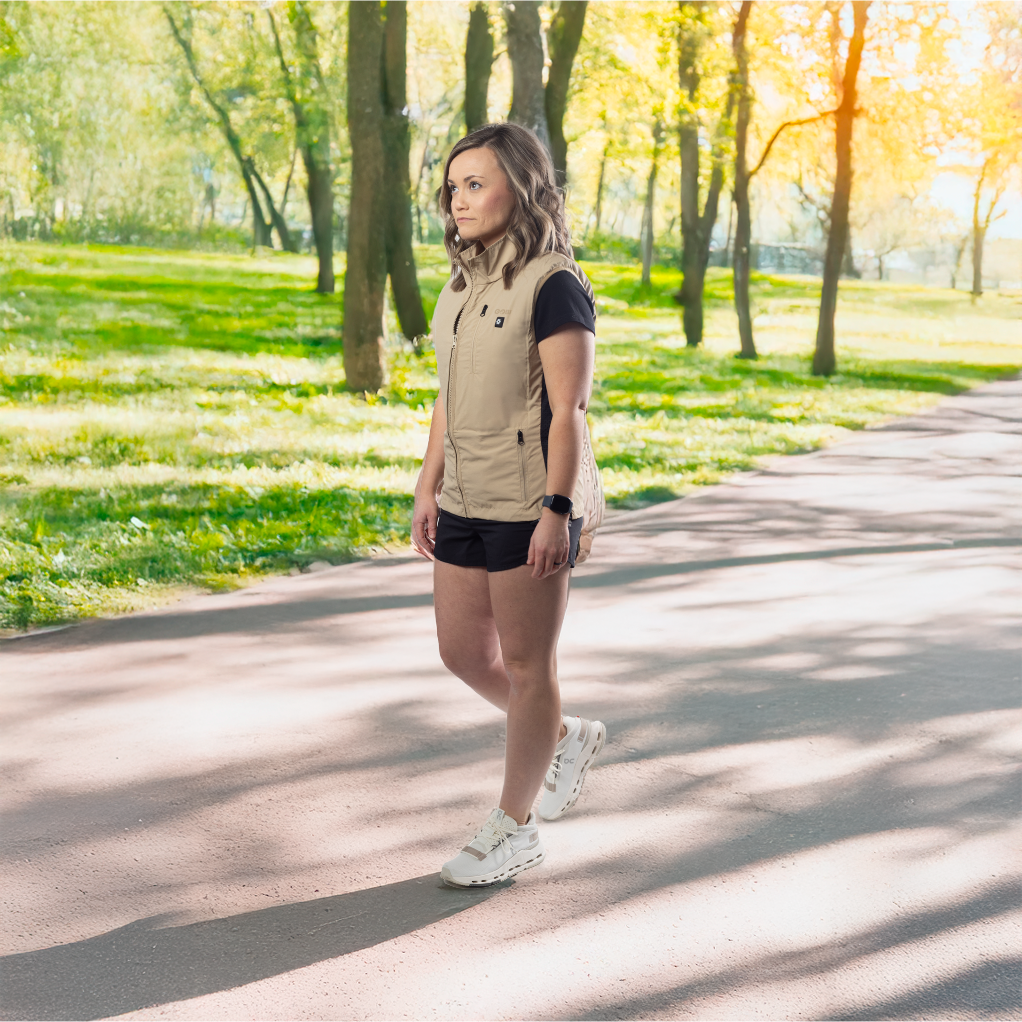 Canyon Women's Cooling Vest