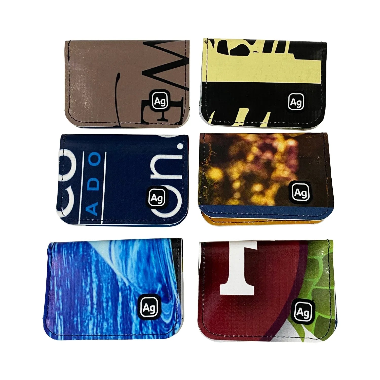 Alchemy Goods- Bailey- Sleek Bifold Wallet