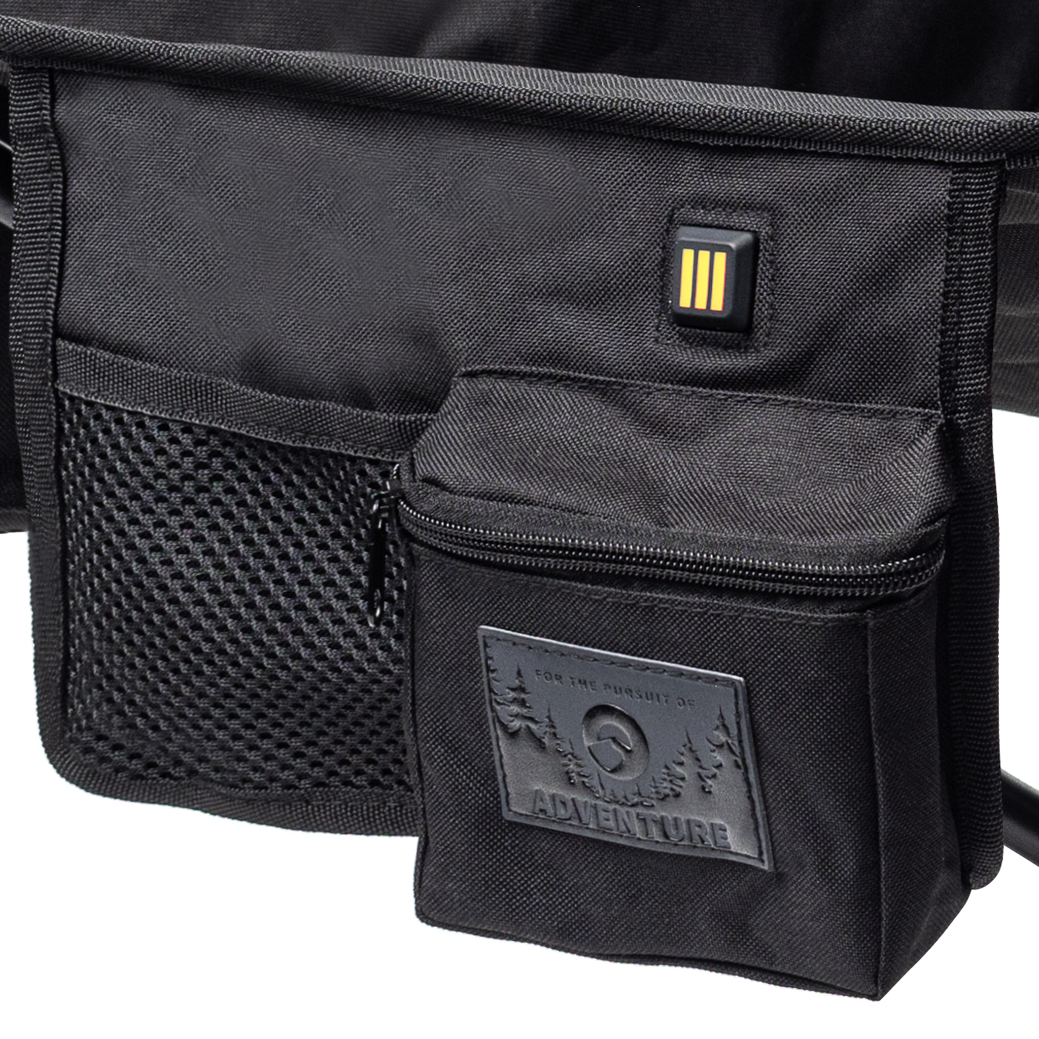 The Beck Chair - Ultra-Portable Heated Camping Chair