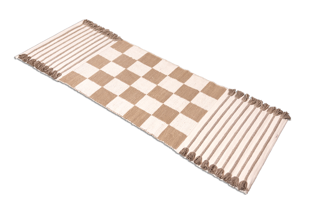 Checkmate Ayurvedic Yoga Mat
