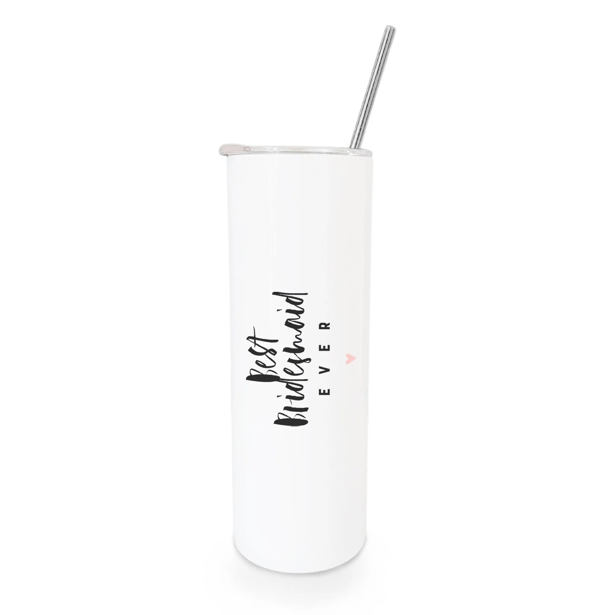 Best Bridesmaid Wedding Tumbler