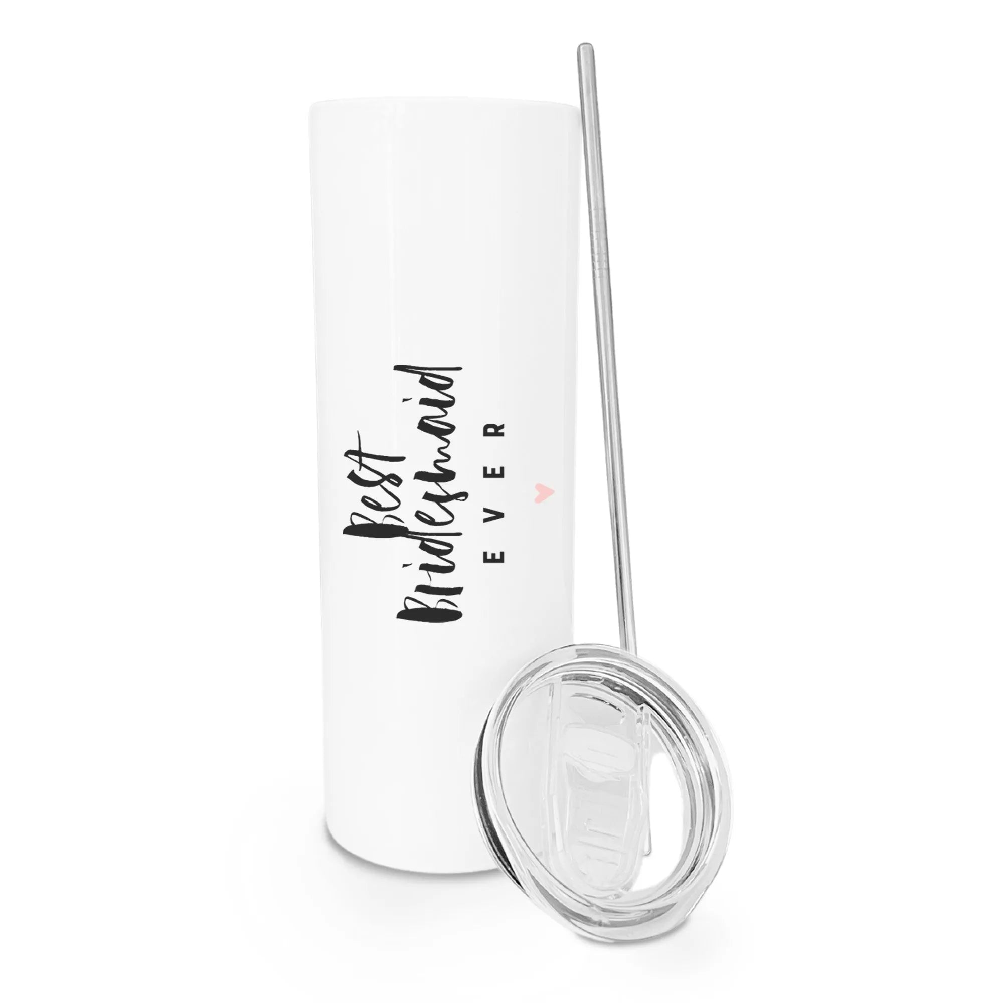 Best Bridesmaid Wedding Tumbler