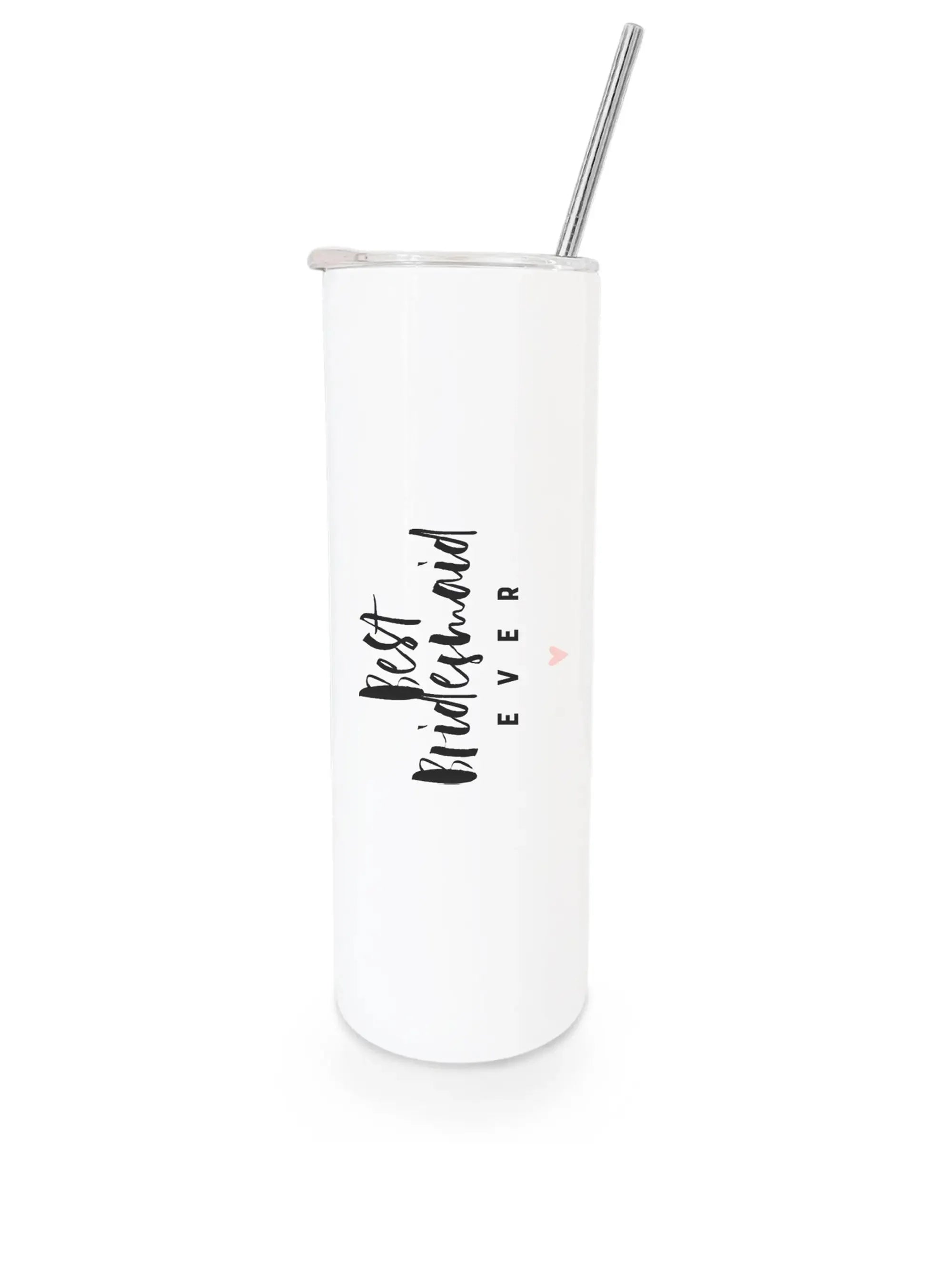 Best Bridesmaid Wedding Tumbler