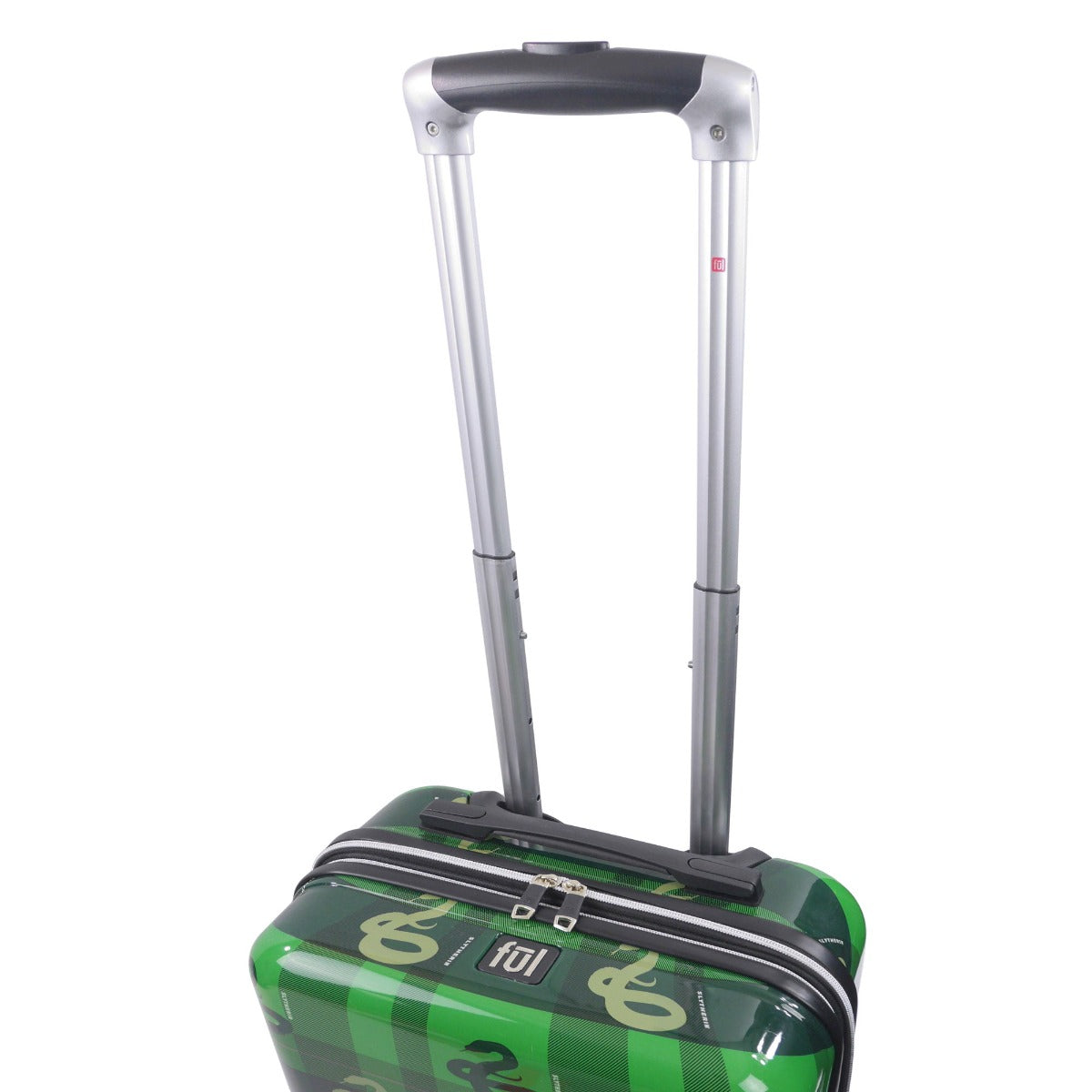 Harry Potter Slytherin 22" Carry-on Spinner Suitcase Luggage
