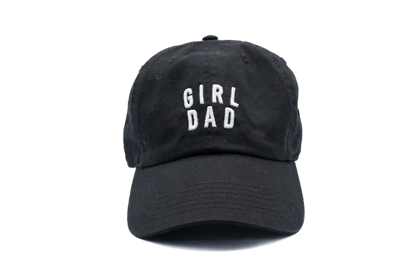 Girl Dad Baseball Hat