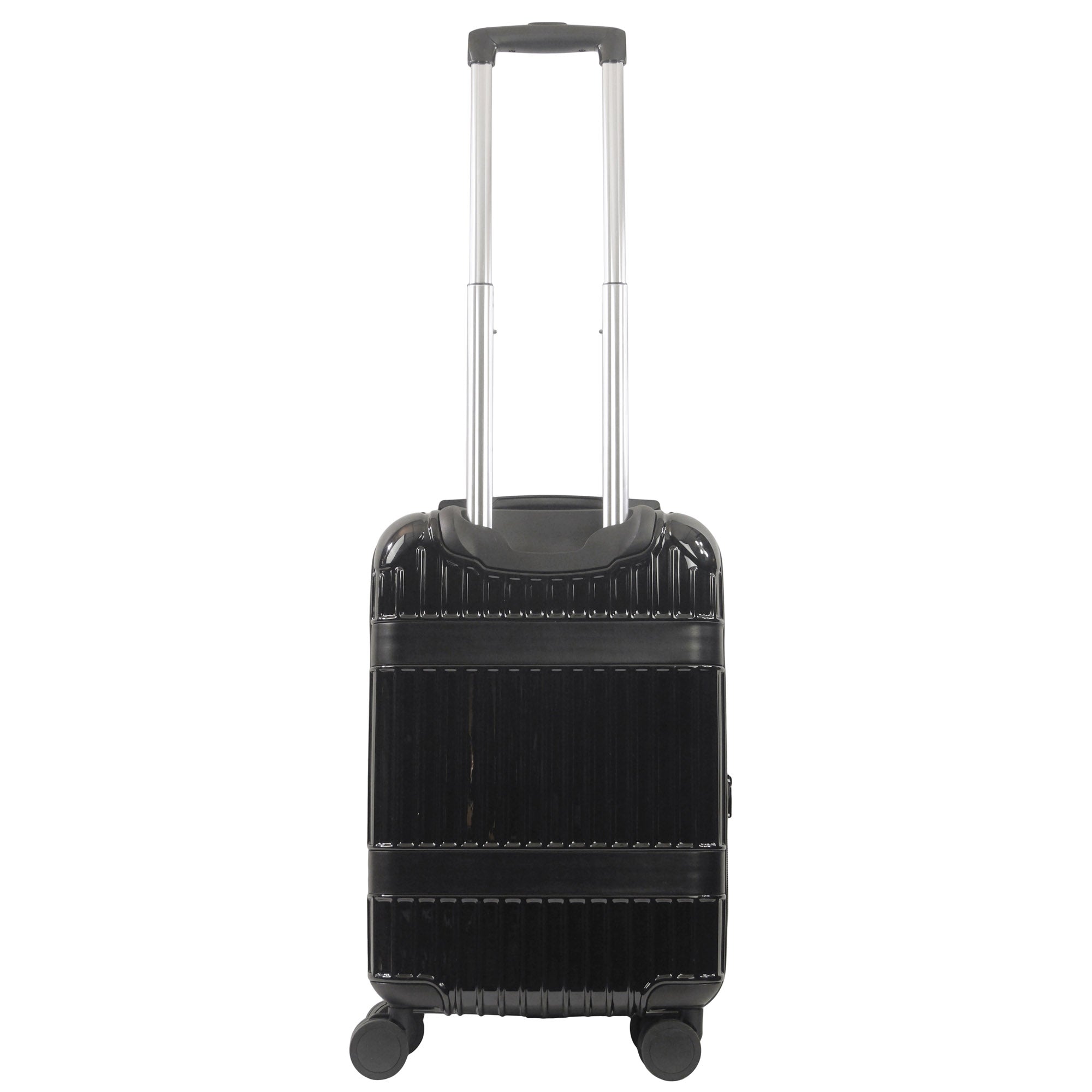 Martha Stewart The Bedford 22" Hardcase Carry-On Spinner Suitcase