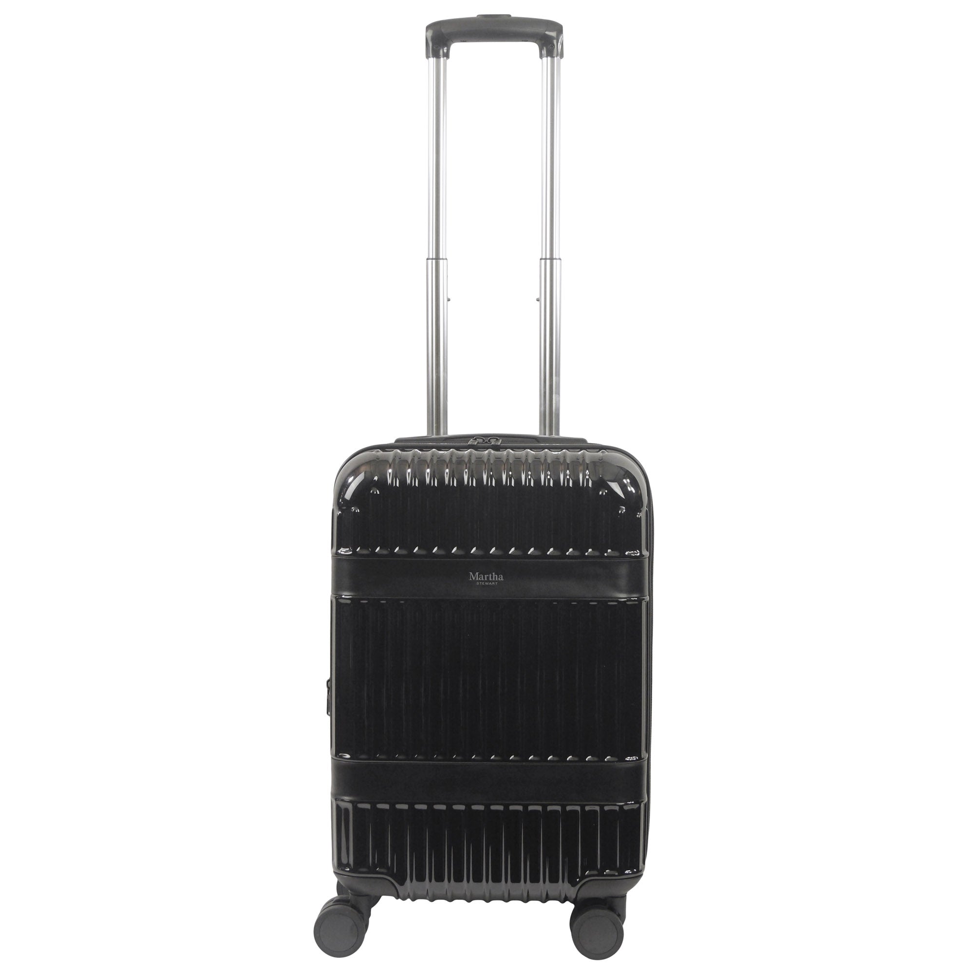 Martha Stewart The Bedford 22" Hardcase Carry-On Spinner Suitcase