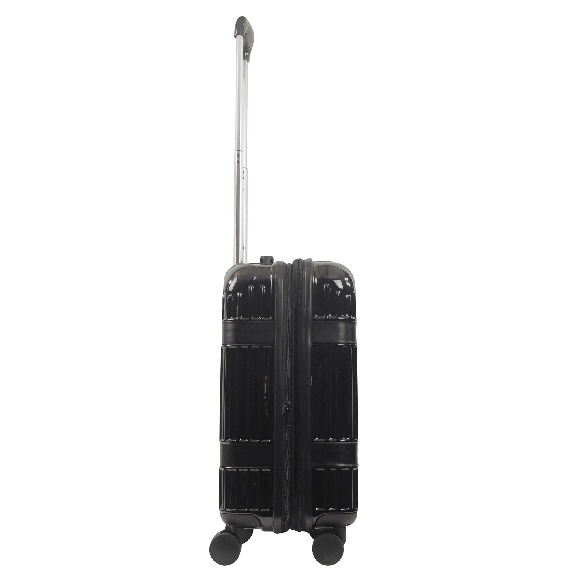Martha Stewart The Bedford 22" Hardcase Carry-On Spinner Suitcase