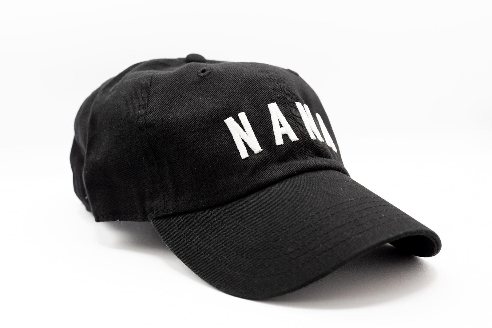 Trendy Nana Adjustable Baseball Hat