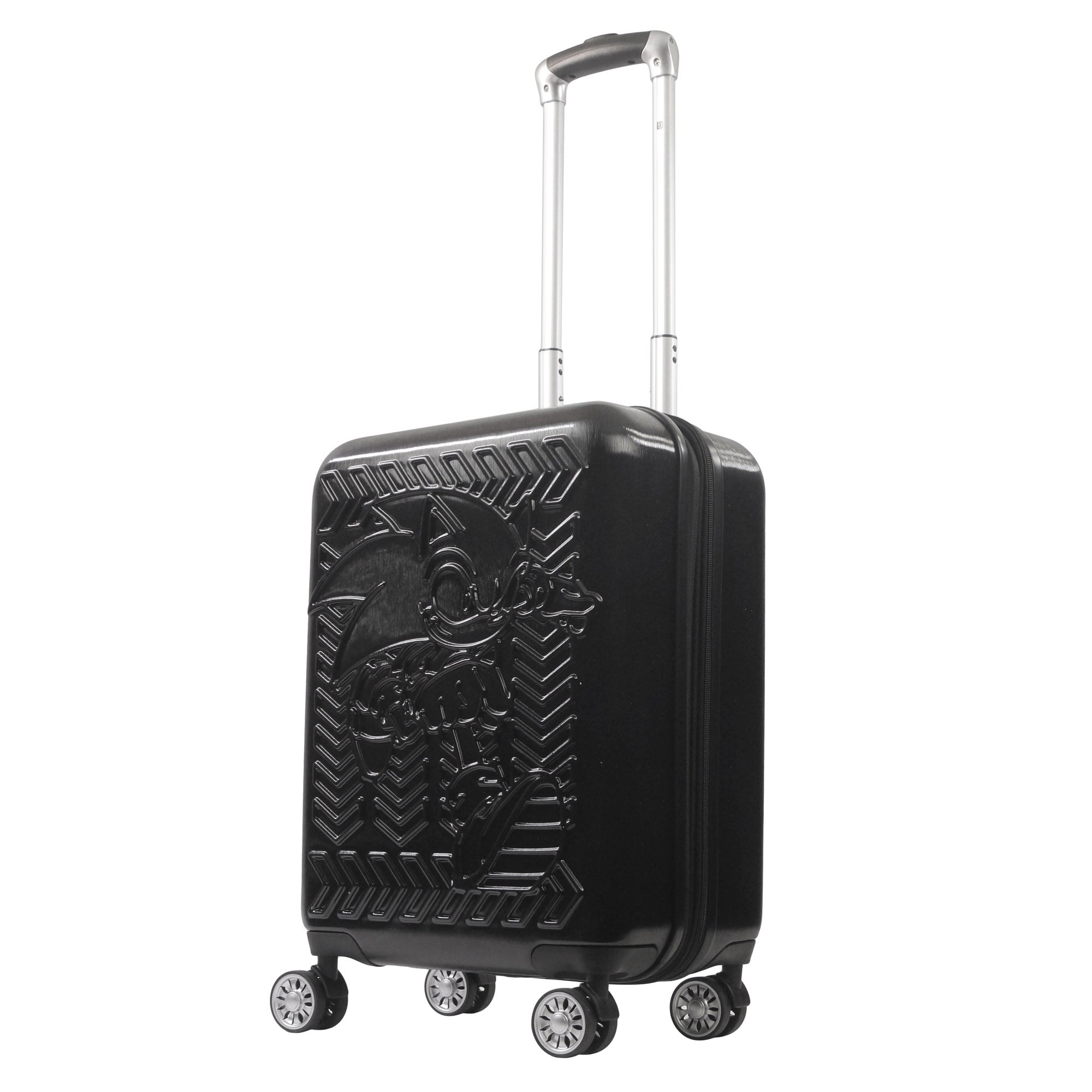 Sonic the Hedgehog Modern 21.5" Expandable Spinner Suitcase