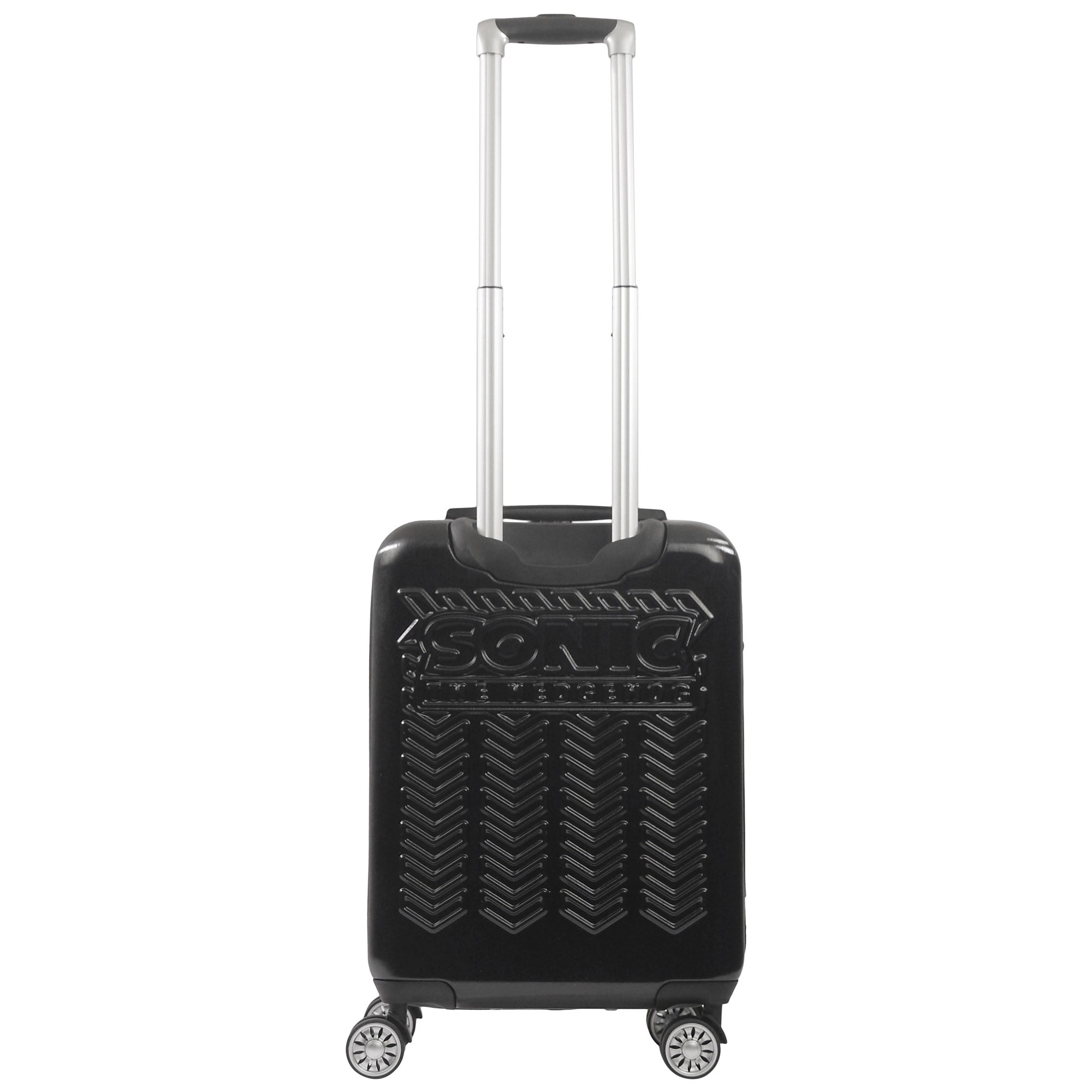 Sonic the Hedgehog Modern 21.5" Expandable Spinner Suitcase