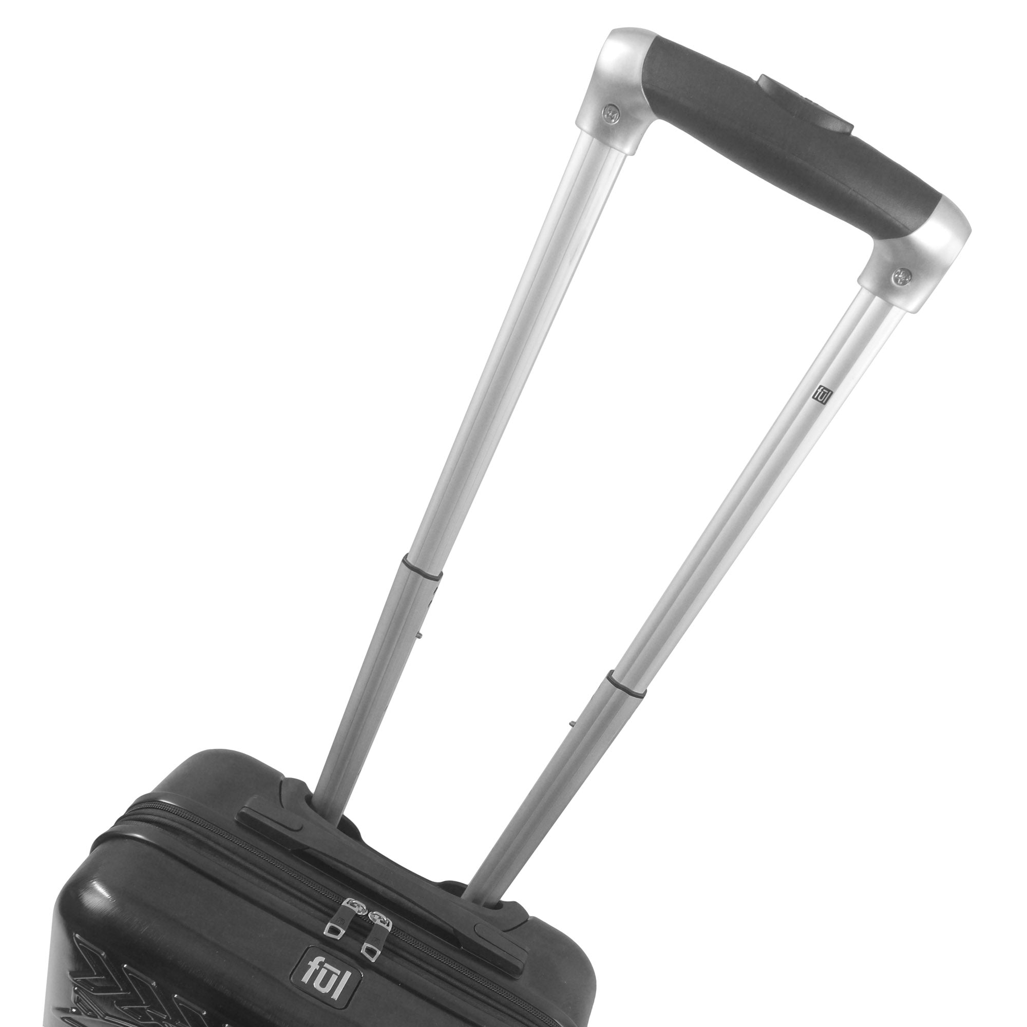 Sonic the Hedgehog Modern 21.5" Expandable Spinner Suitcase