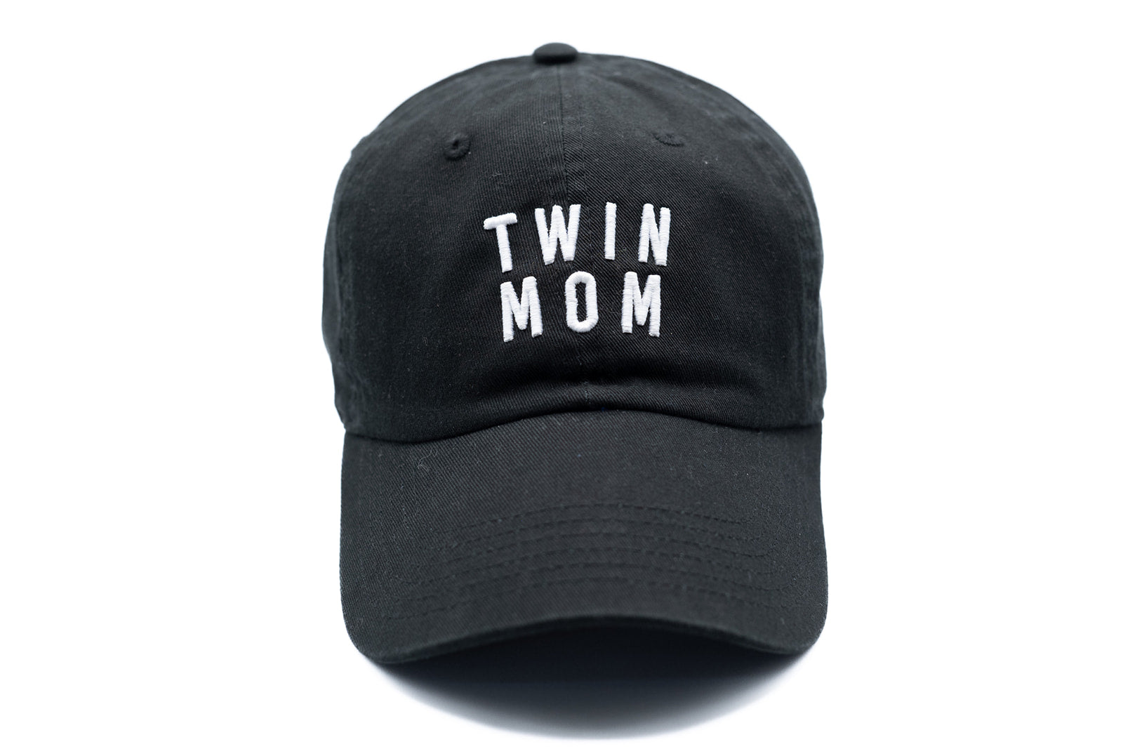 Twin Mom Baseball Hat