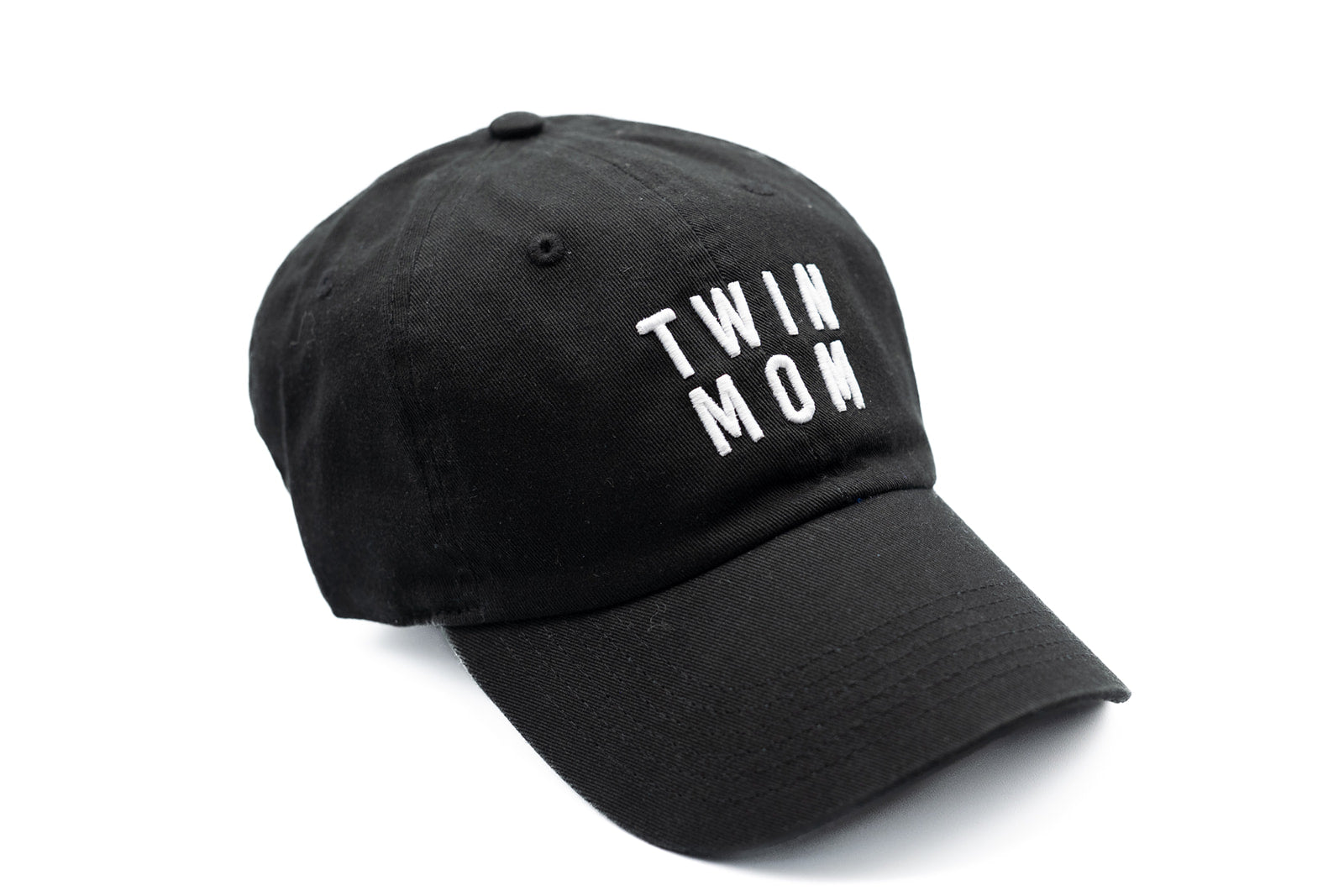 Twin Mom Baseball Hat