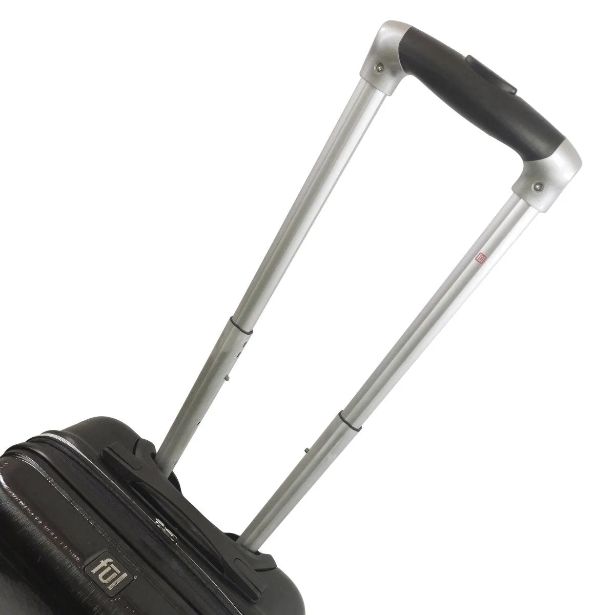 Peanuts Snoopy & Woodstock Black 22" Carry-on Spinner Luggage