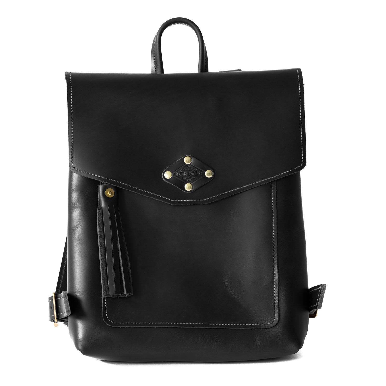 Premium Leather Rucksack for Everyday Use
