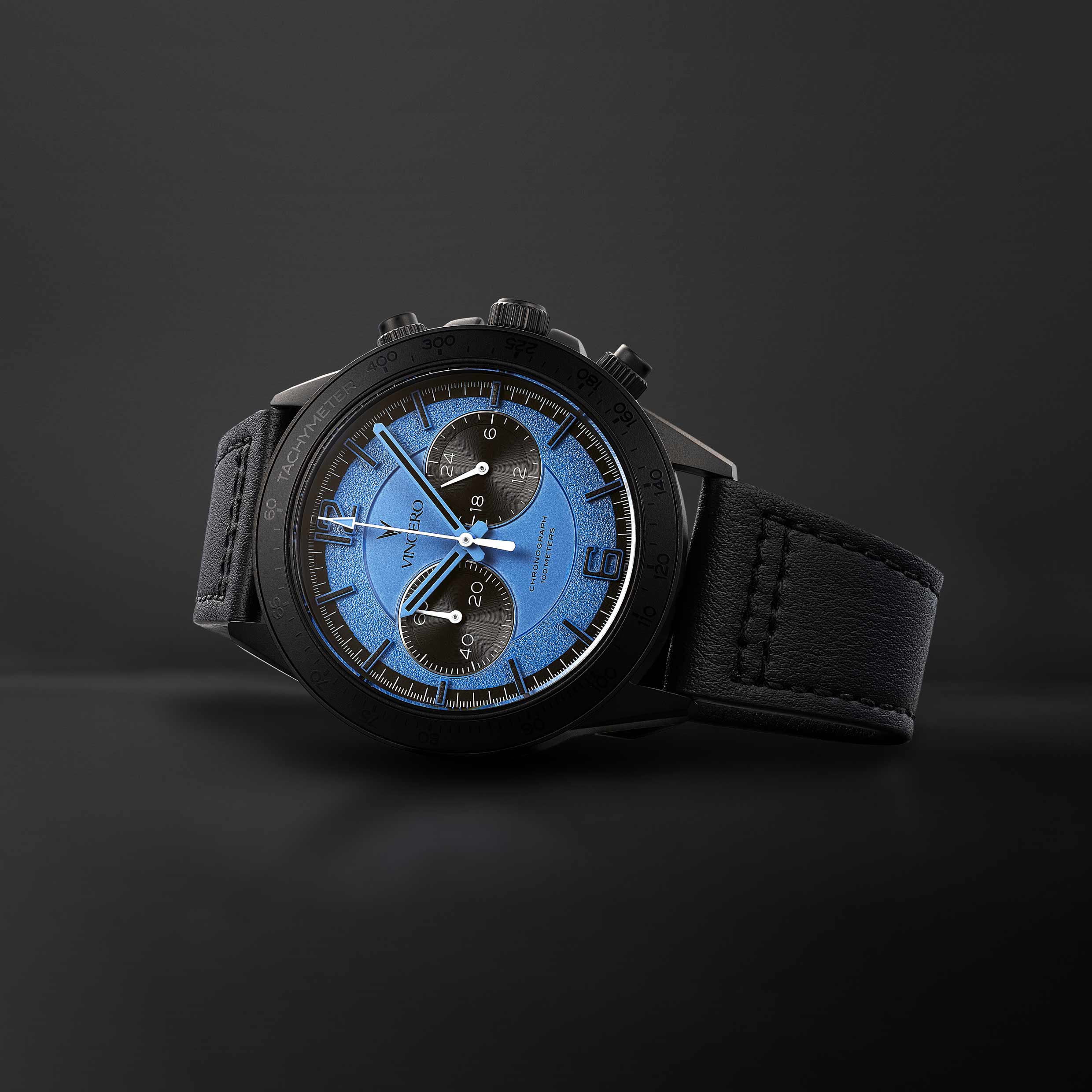 Apex Limited Edition Men's Watch - Blue Phantom