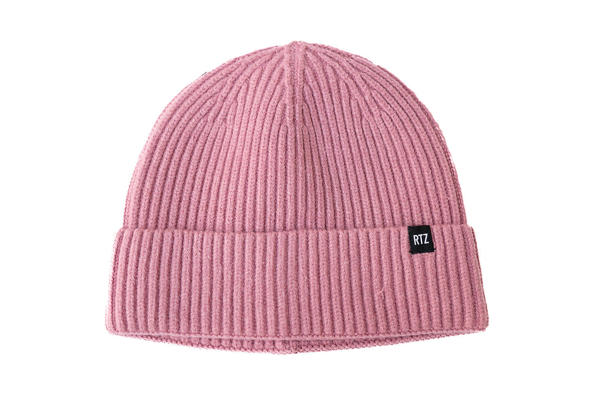 Letter Beanie