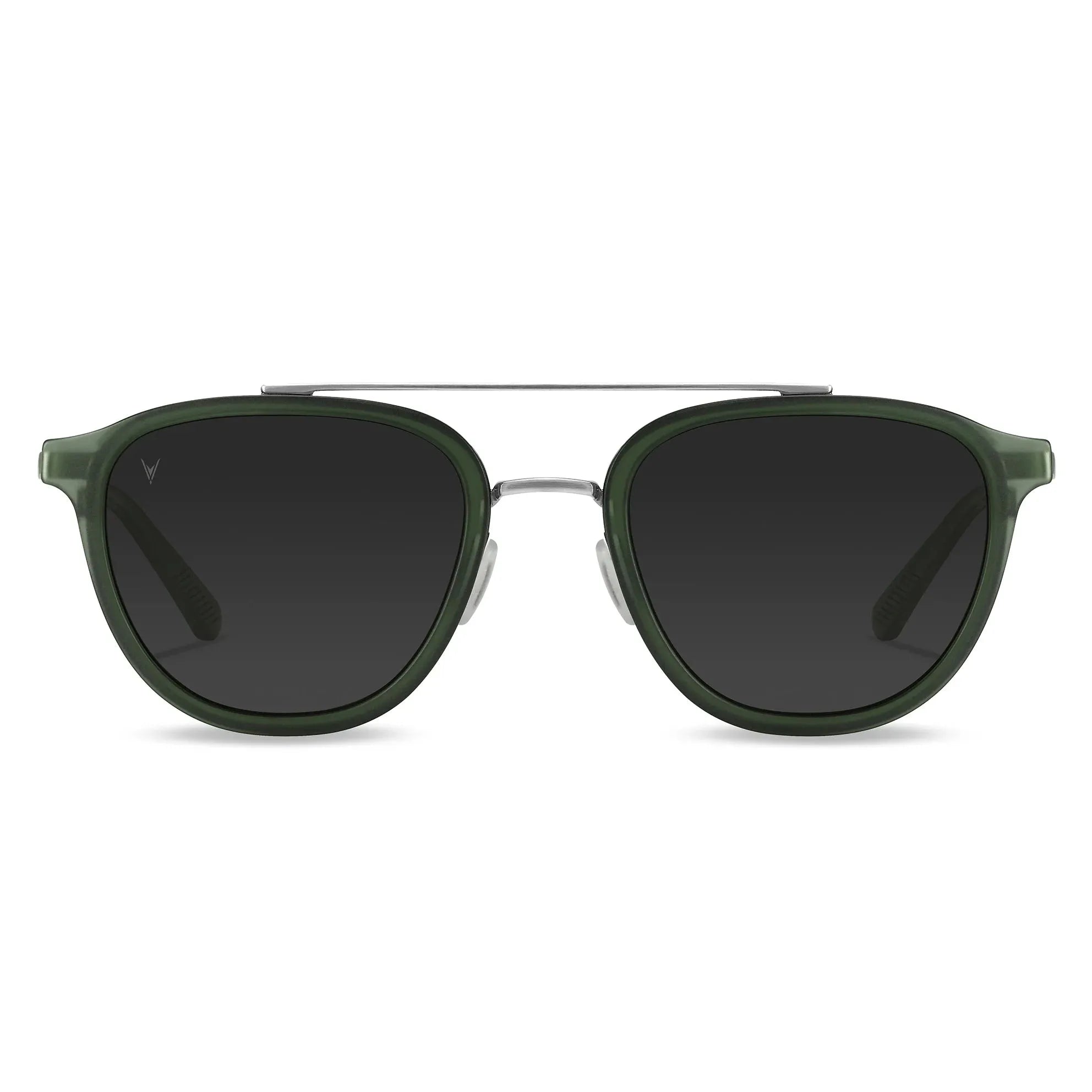 The Booker Sunglasses - Lagoon