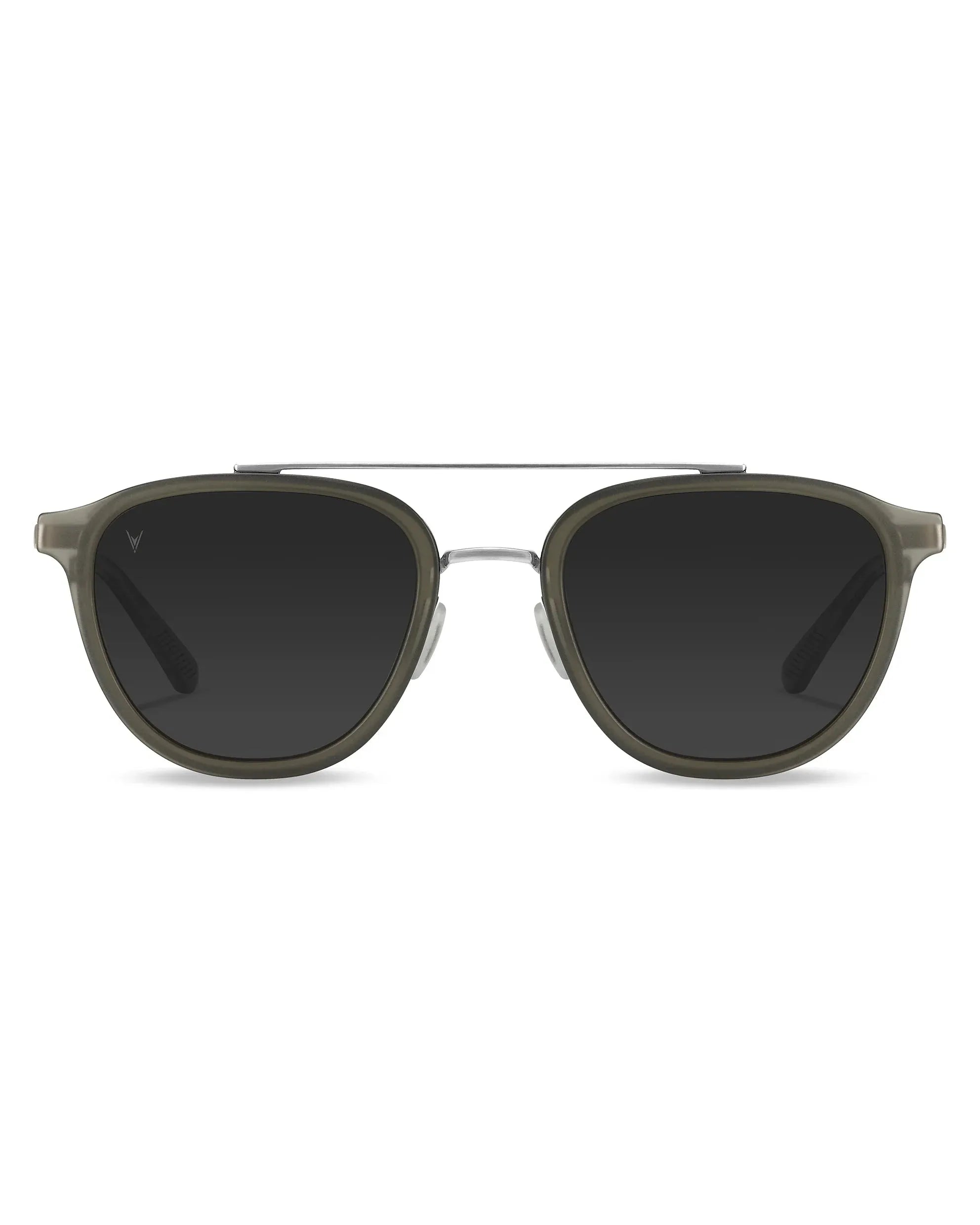 The Booker Sunglasses - Stone