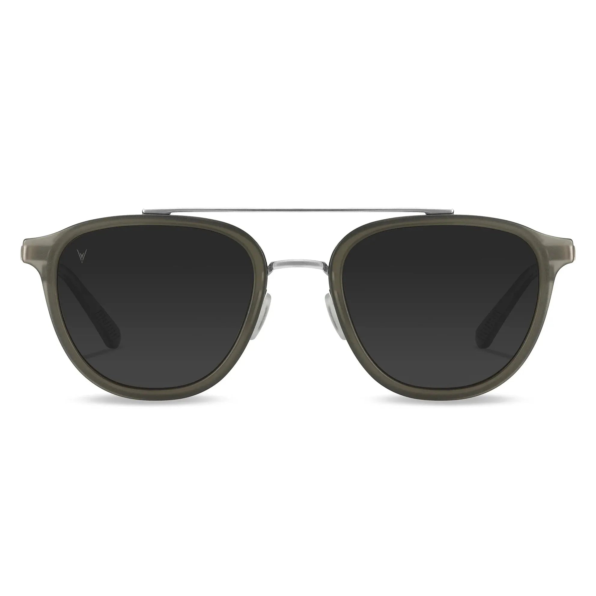 The Booker Sunglasses - Stone
