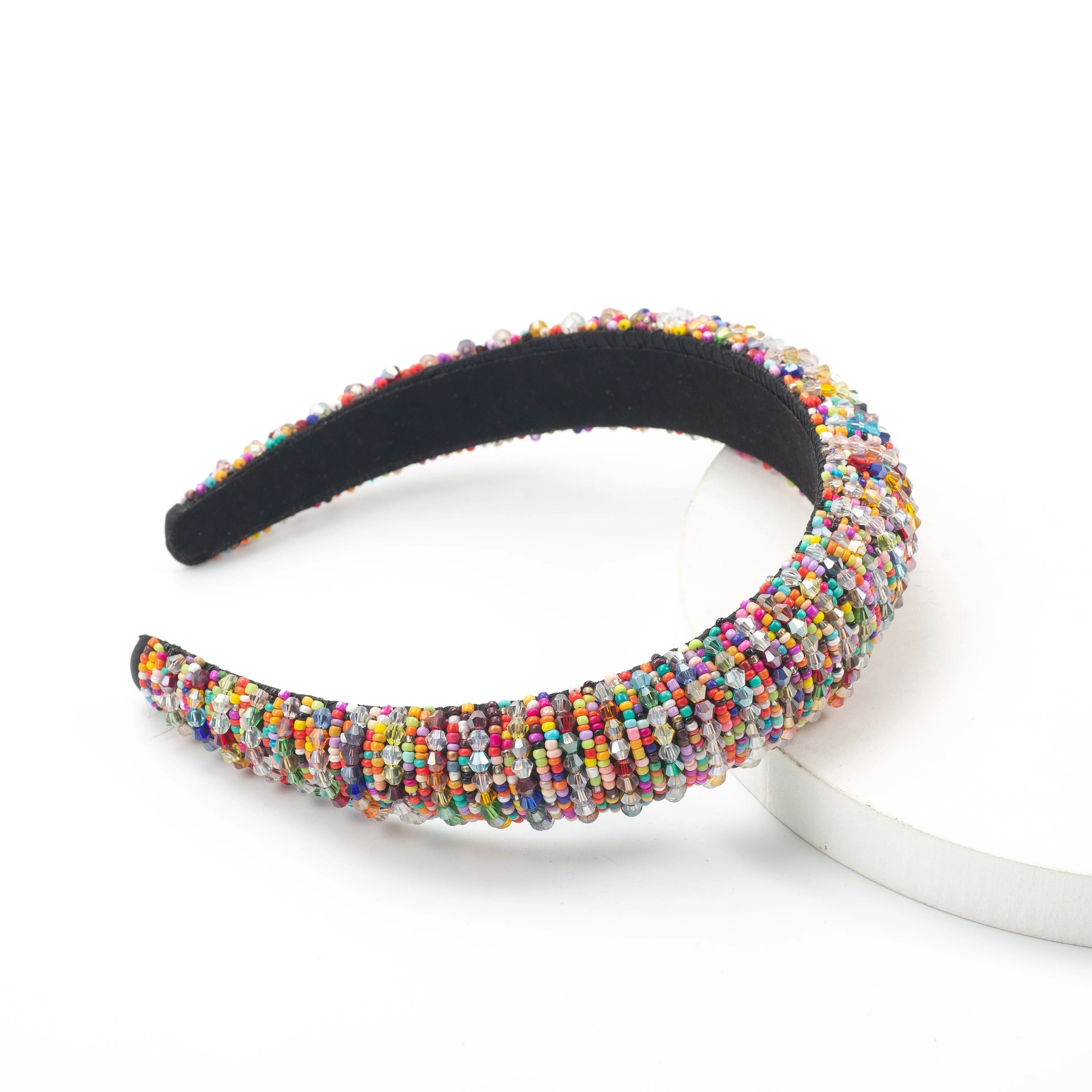 Matilda Glamband in Rainbow