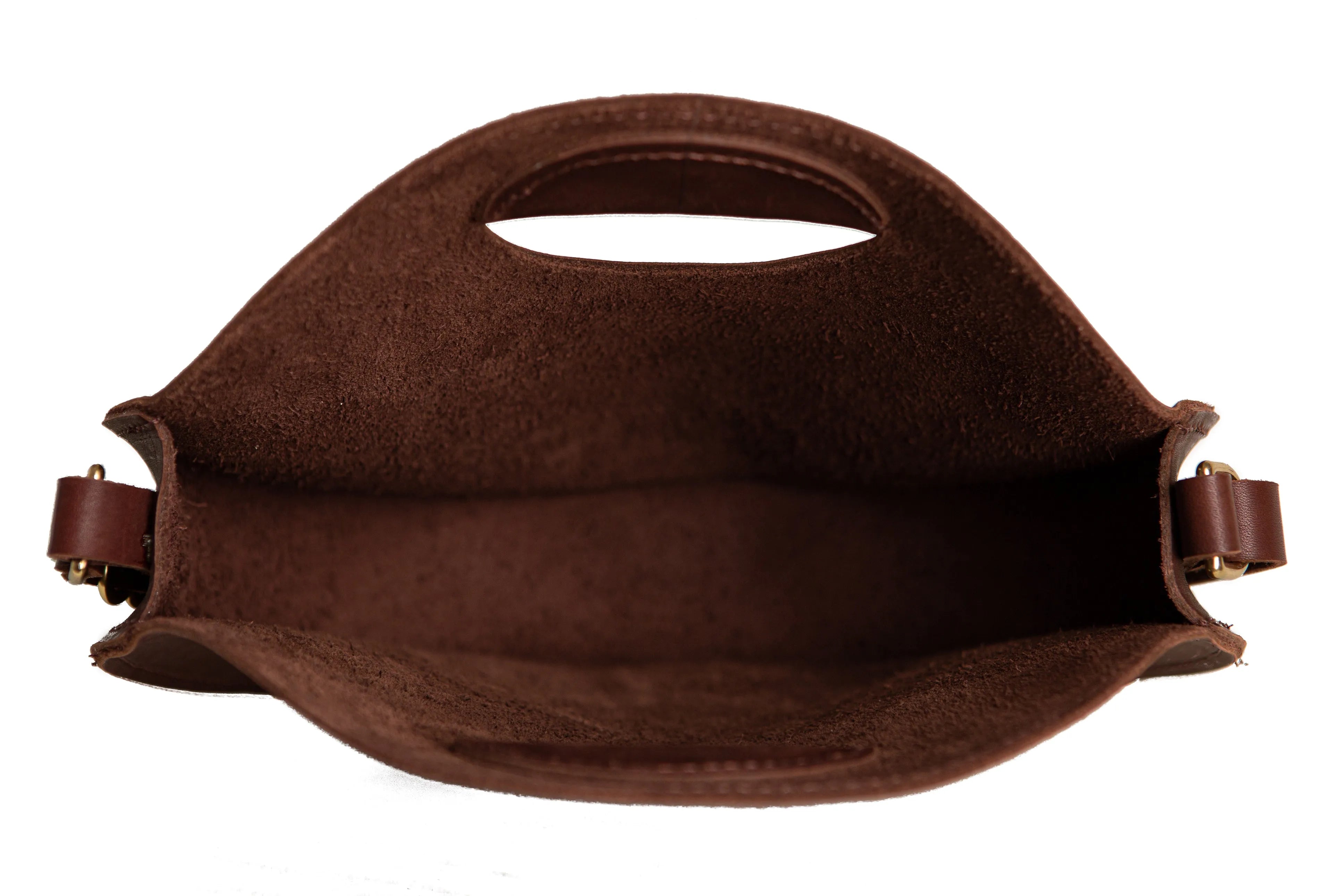 Britt Circle Crossbody Bag